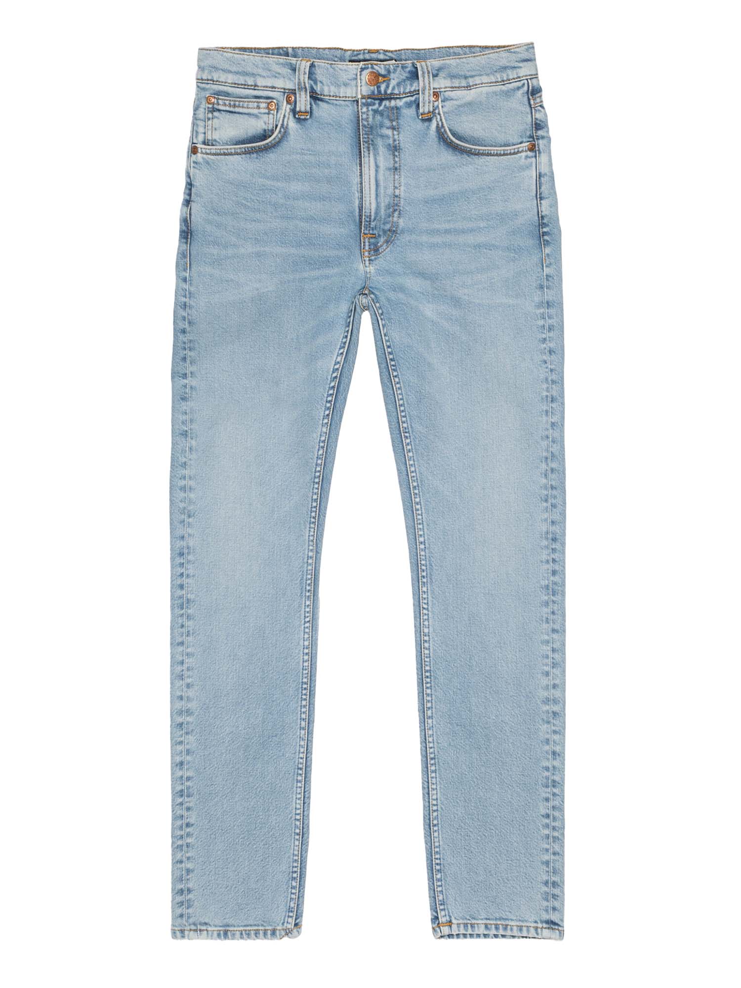 Nudie Jeans Lean Dean Blue Noise 33/30