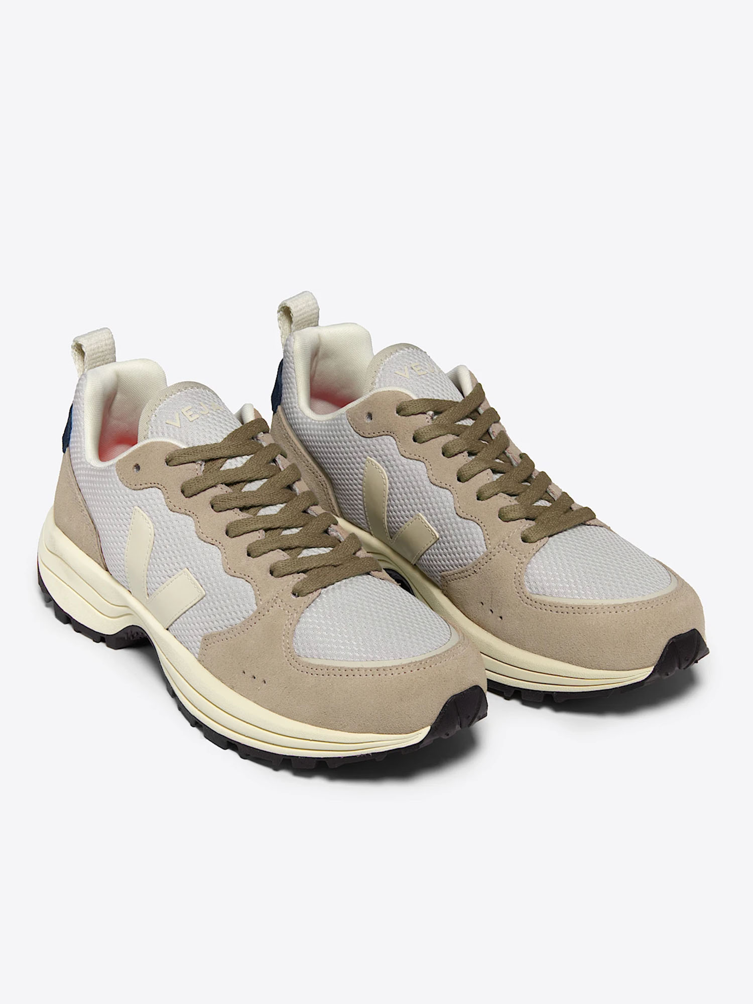 VEJA Venturi II Alveomesh Light Grey Pierre Nautico 36