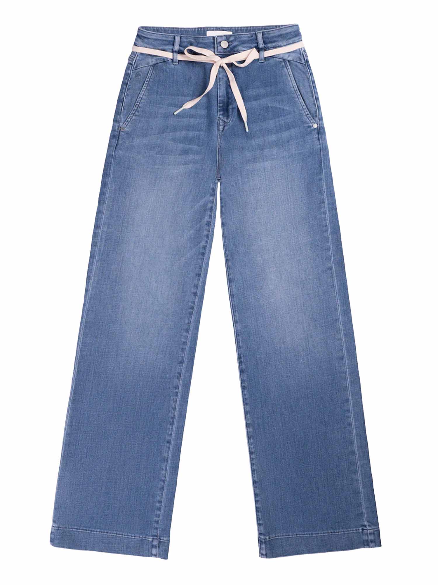 DAWN Dew Flared French Pocket Medium Blue 28/28