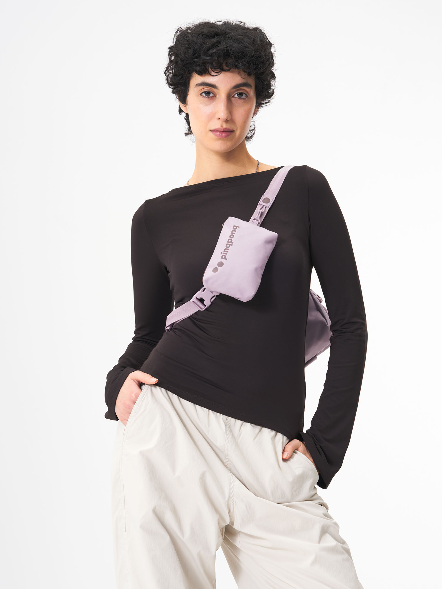 pinqponq Aksel Construct Lilac