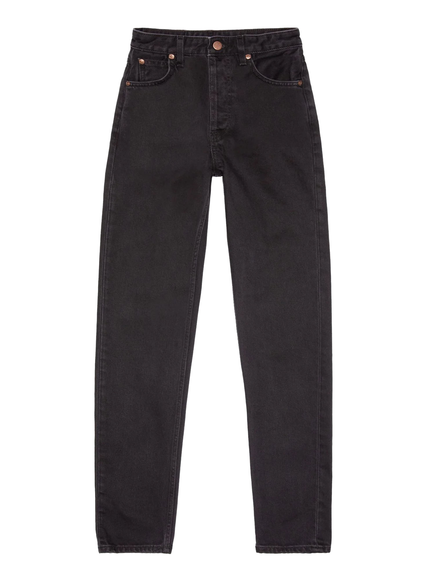 Nudie Jeans Breezy Britt Aged Black 29/28
