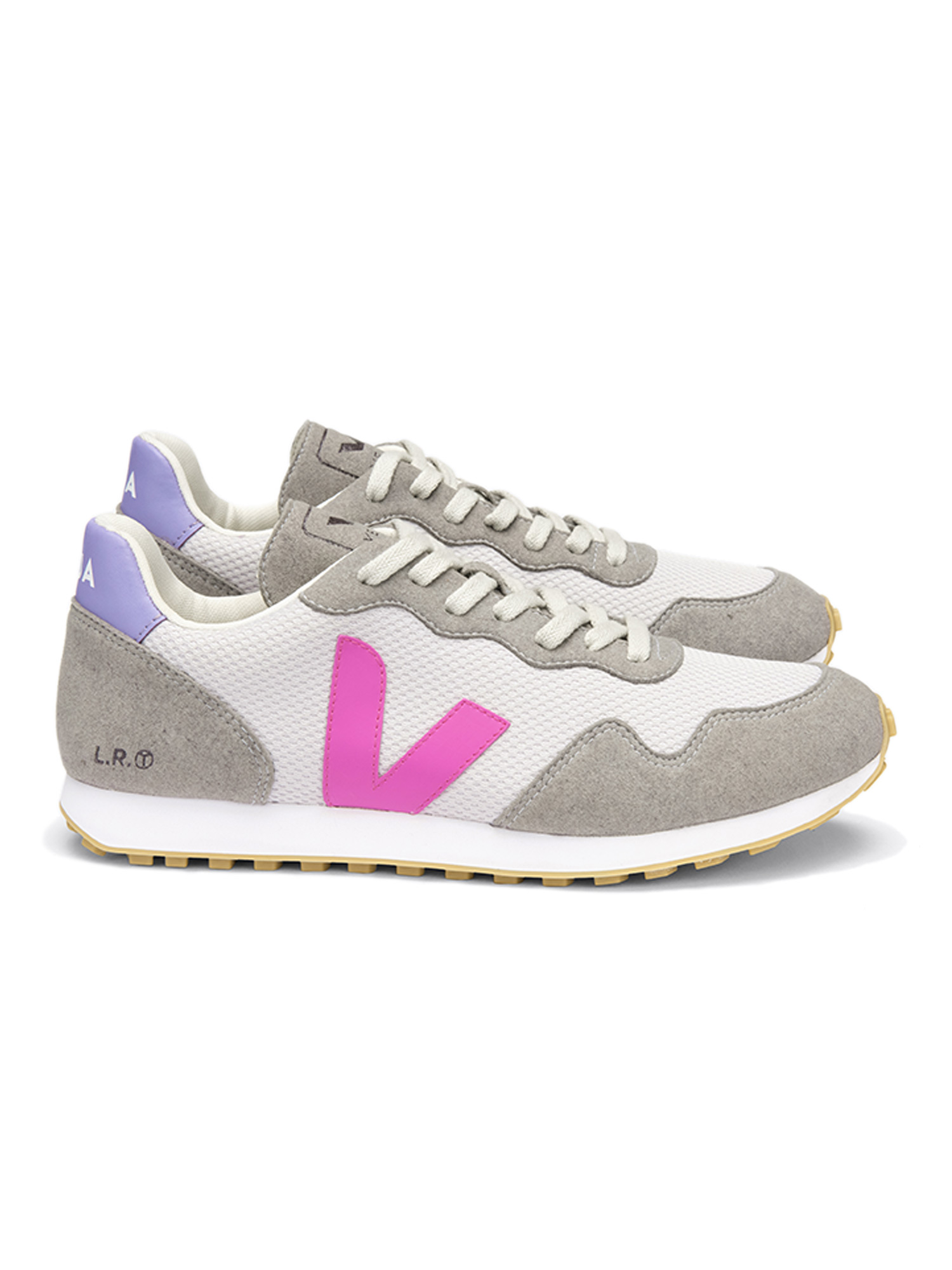 VEJA SDU RT Alveomesh Light-Grey Ultraviolet 41