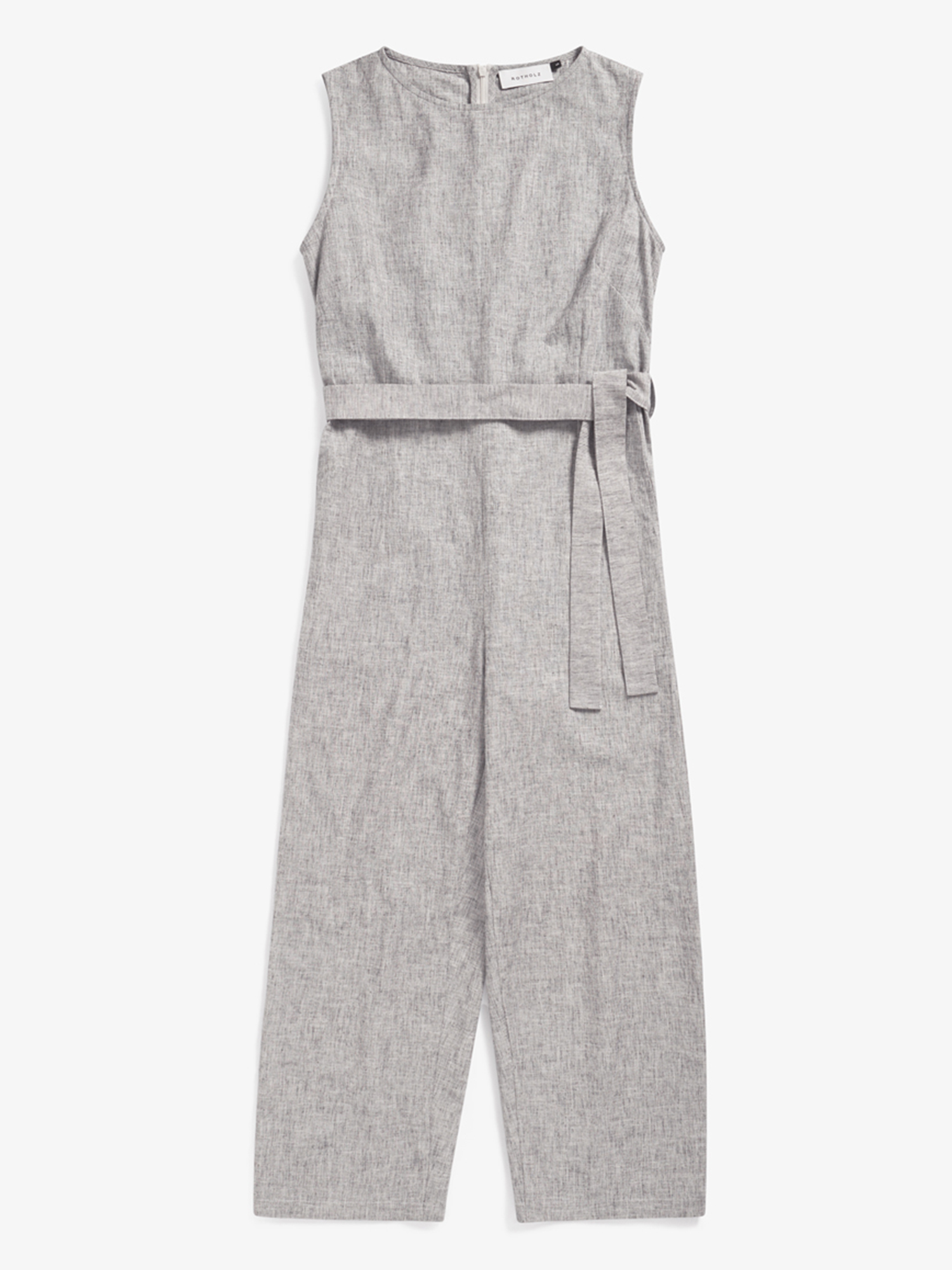 Rotholz Jumpsuit Micro Checked M