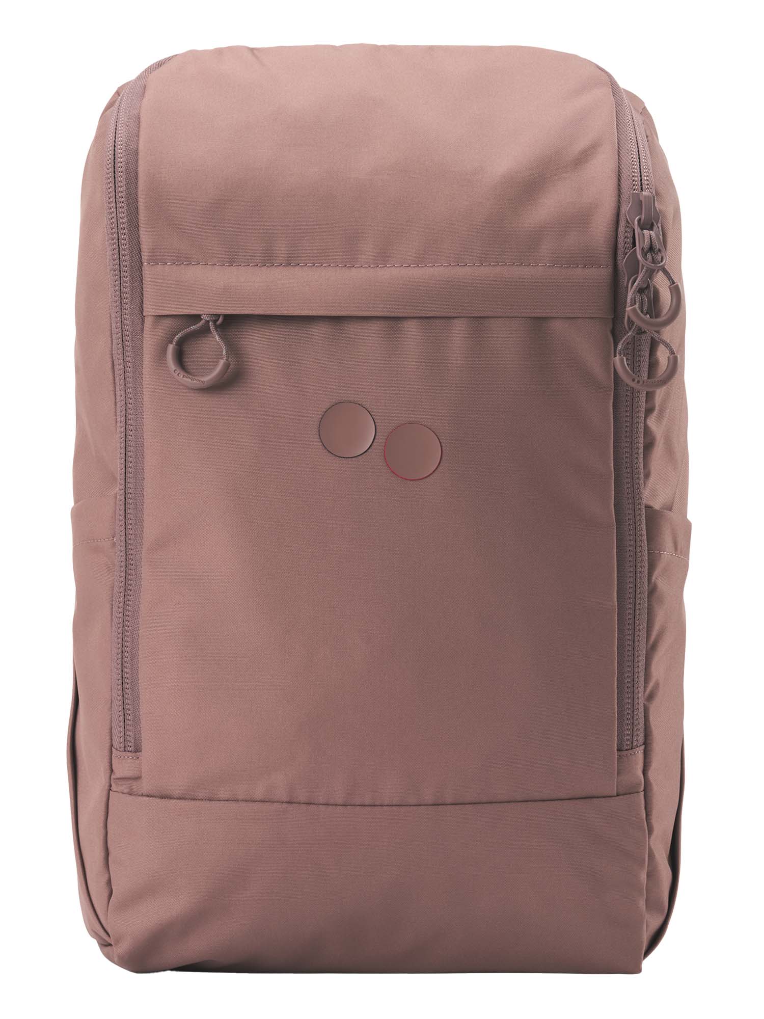 pinqponq Purik Everyday Bag Dusted Mauve