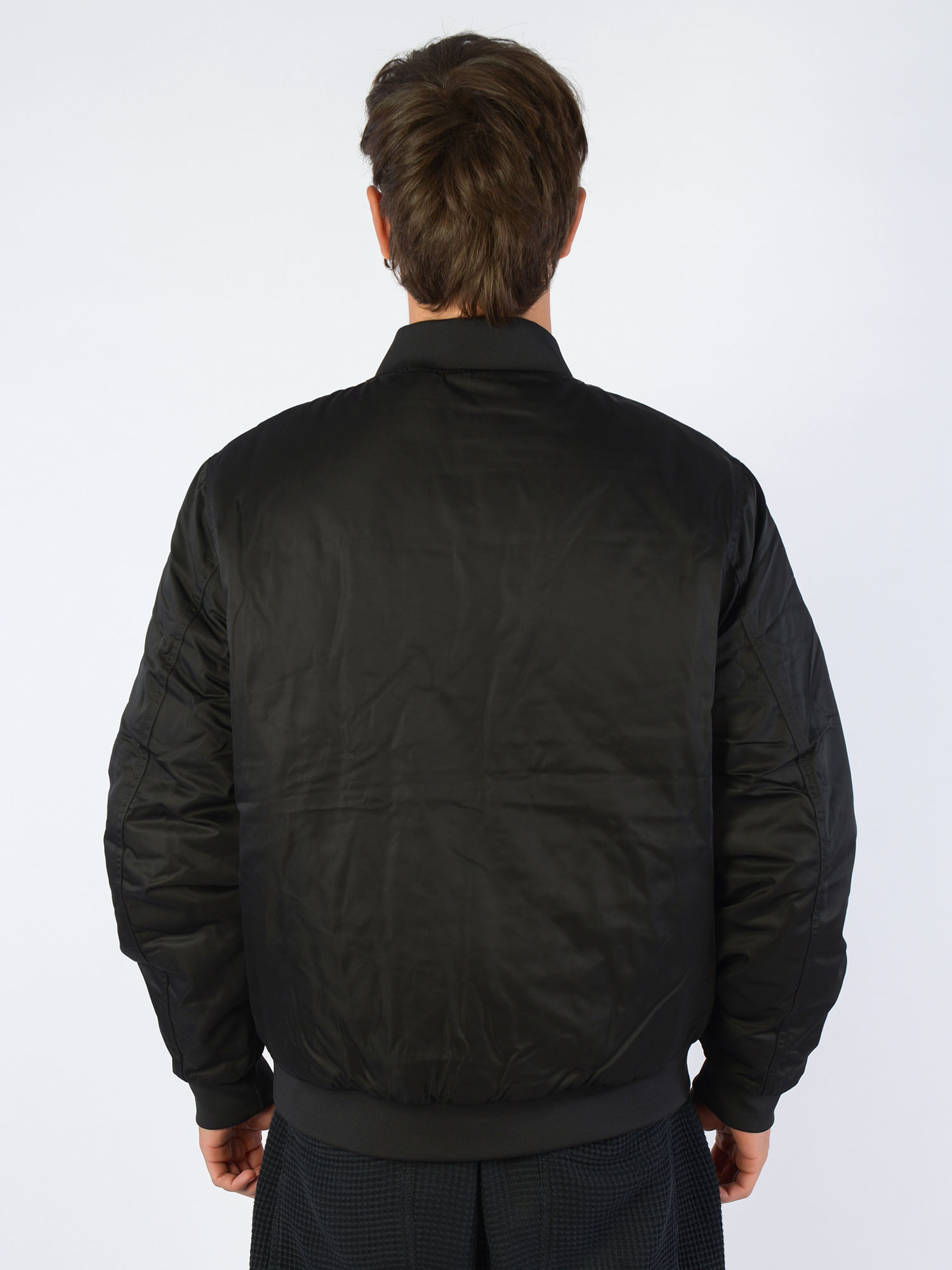 glore Ivan Bomberjacke Schwarz XL