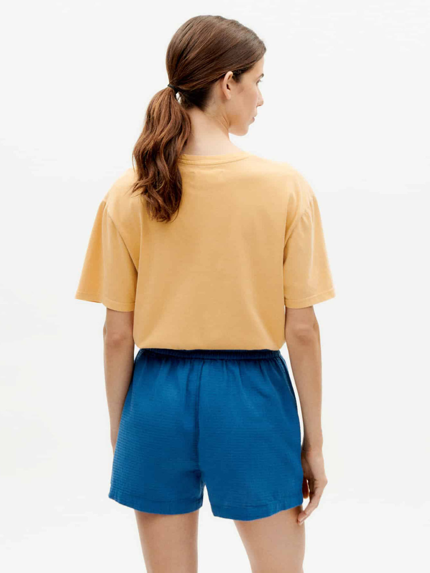 Thinking MU Geranio Shorts Dark Heritage Loop L