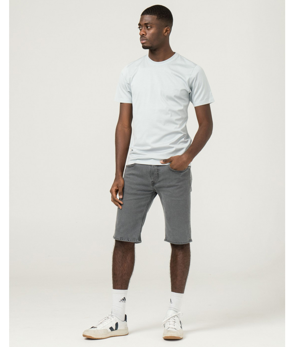 MUD Jeans Simon Short O3 grey XL