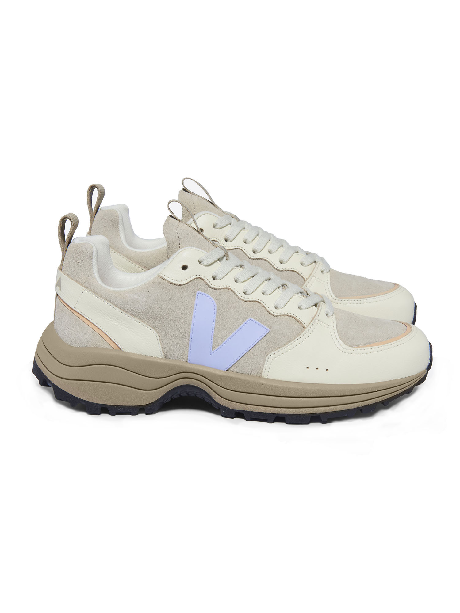 Veja Venturi Suede Almond Swan 41