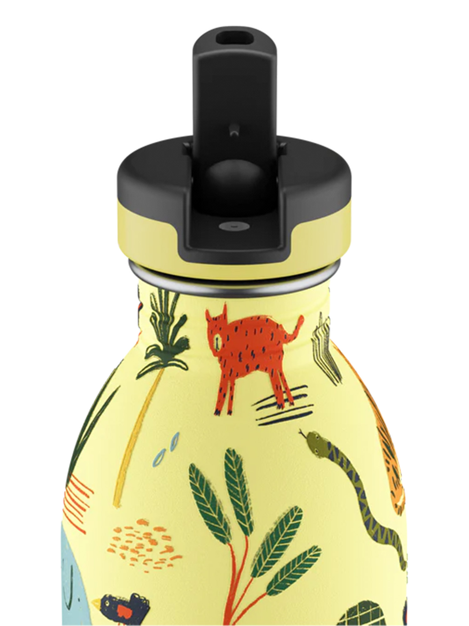 24Bottles Kids Bottle 250ml Jungle Friends 250ml
