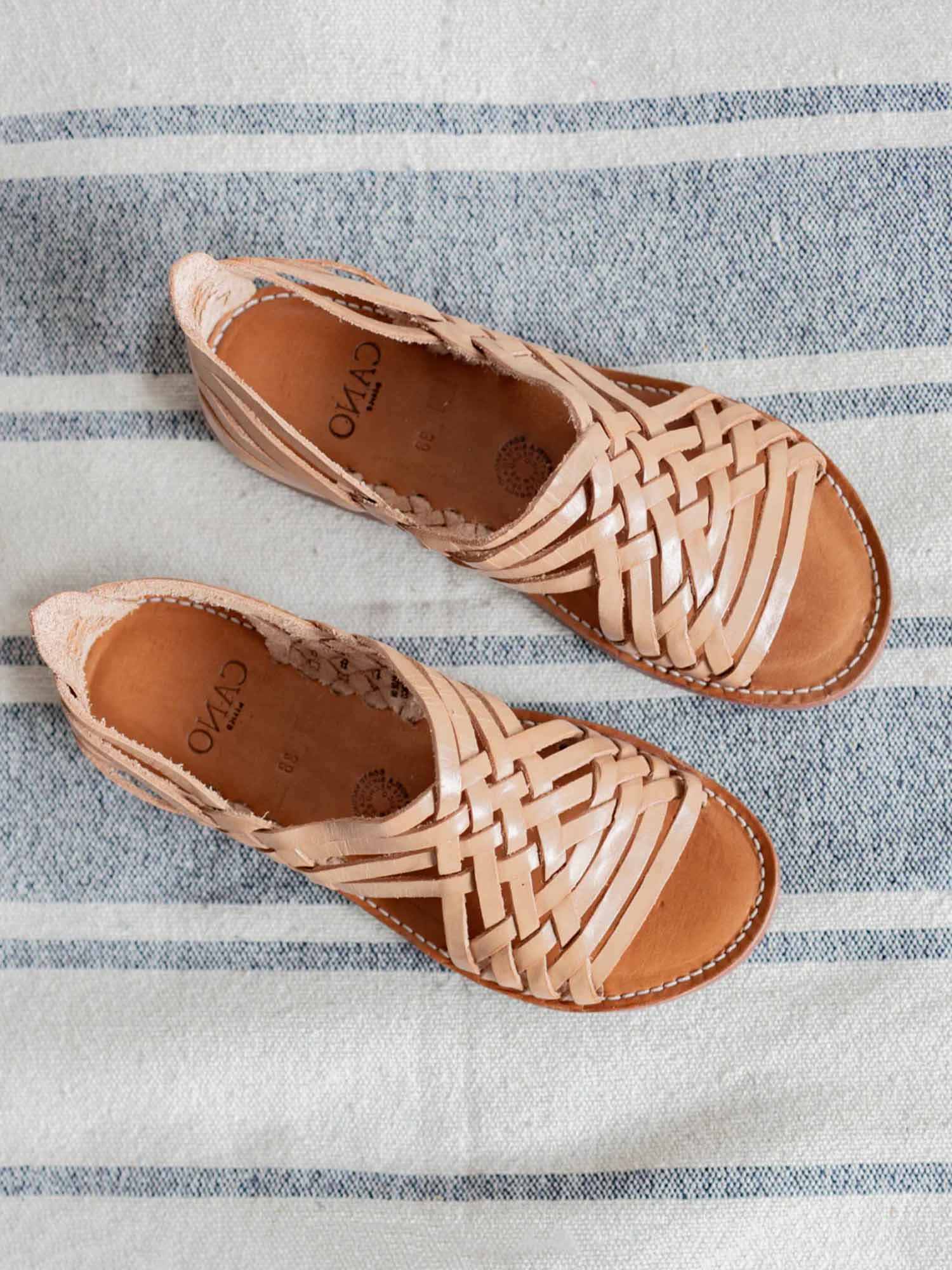 CANO Luisa Huarache Beige 40