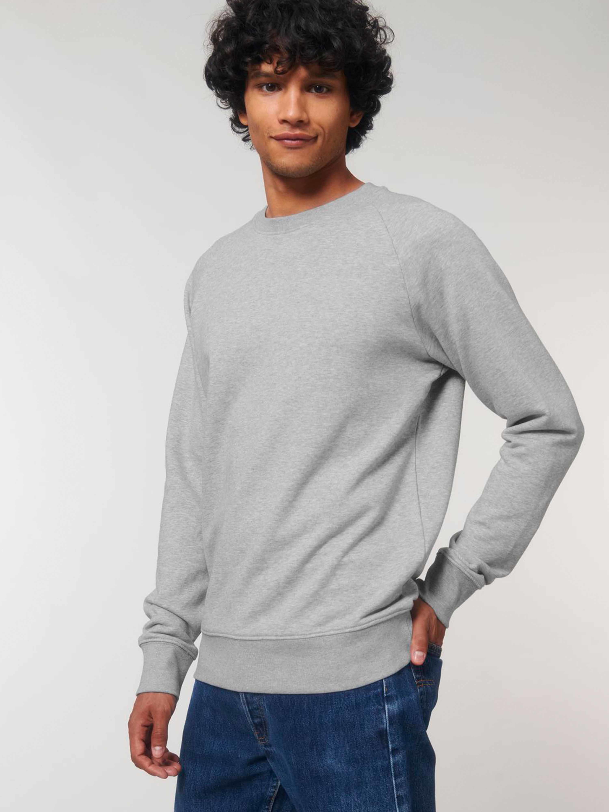 glore Josef meliert heathergrey XL