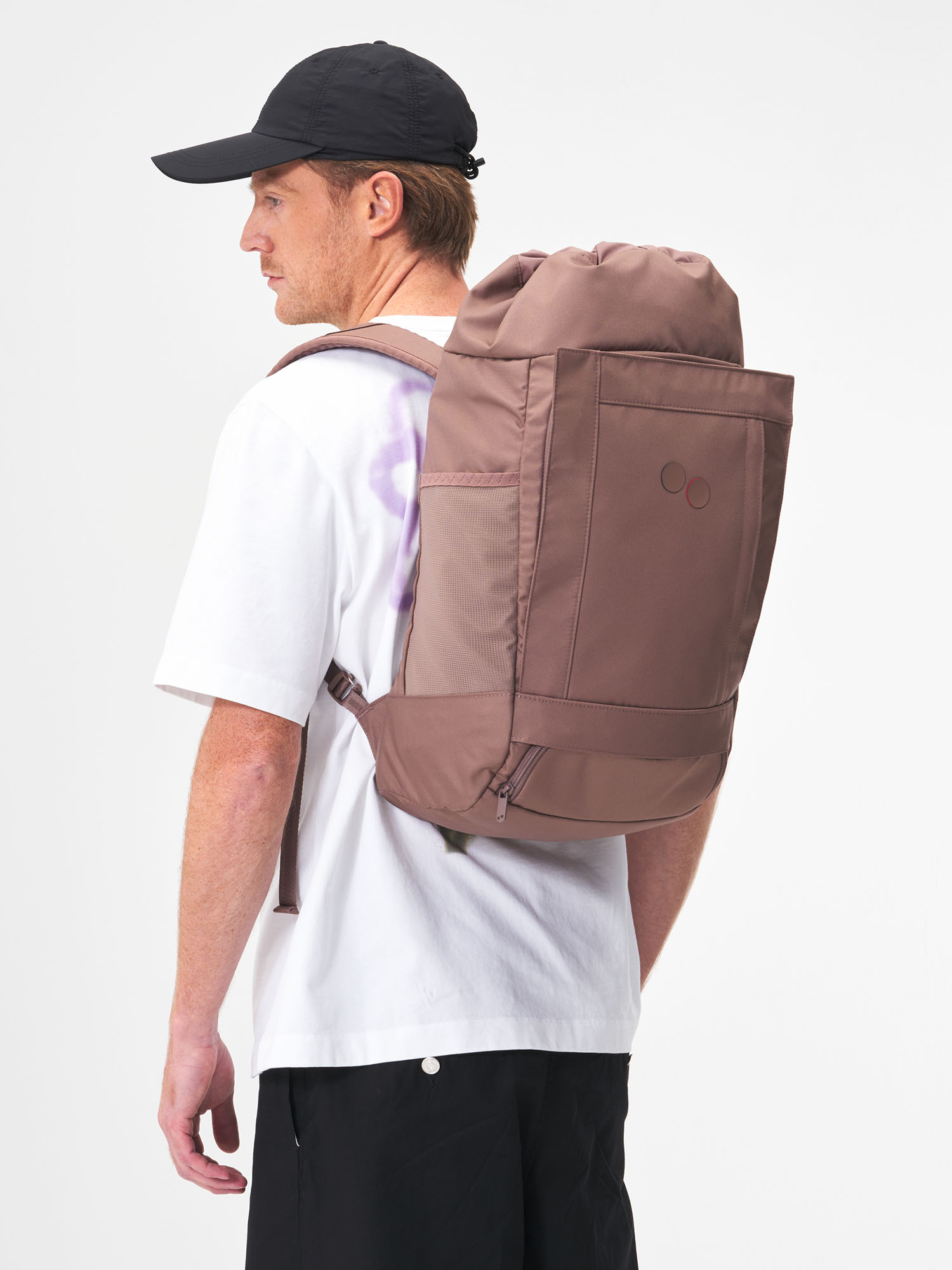 pinqponq Blok Medium ll Dusted Mauve