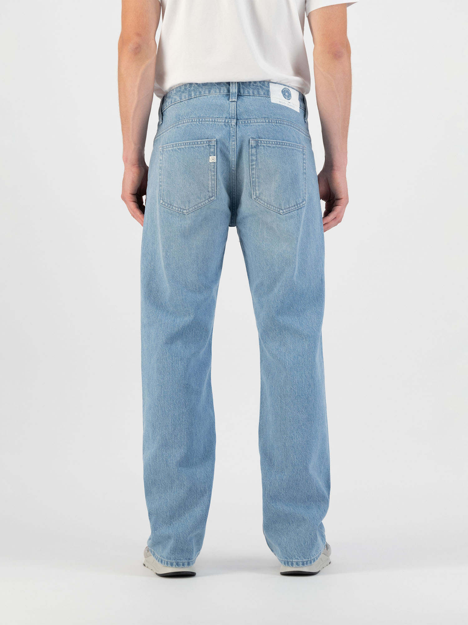MUD Jeans Loose James Sunny Stone 34/34