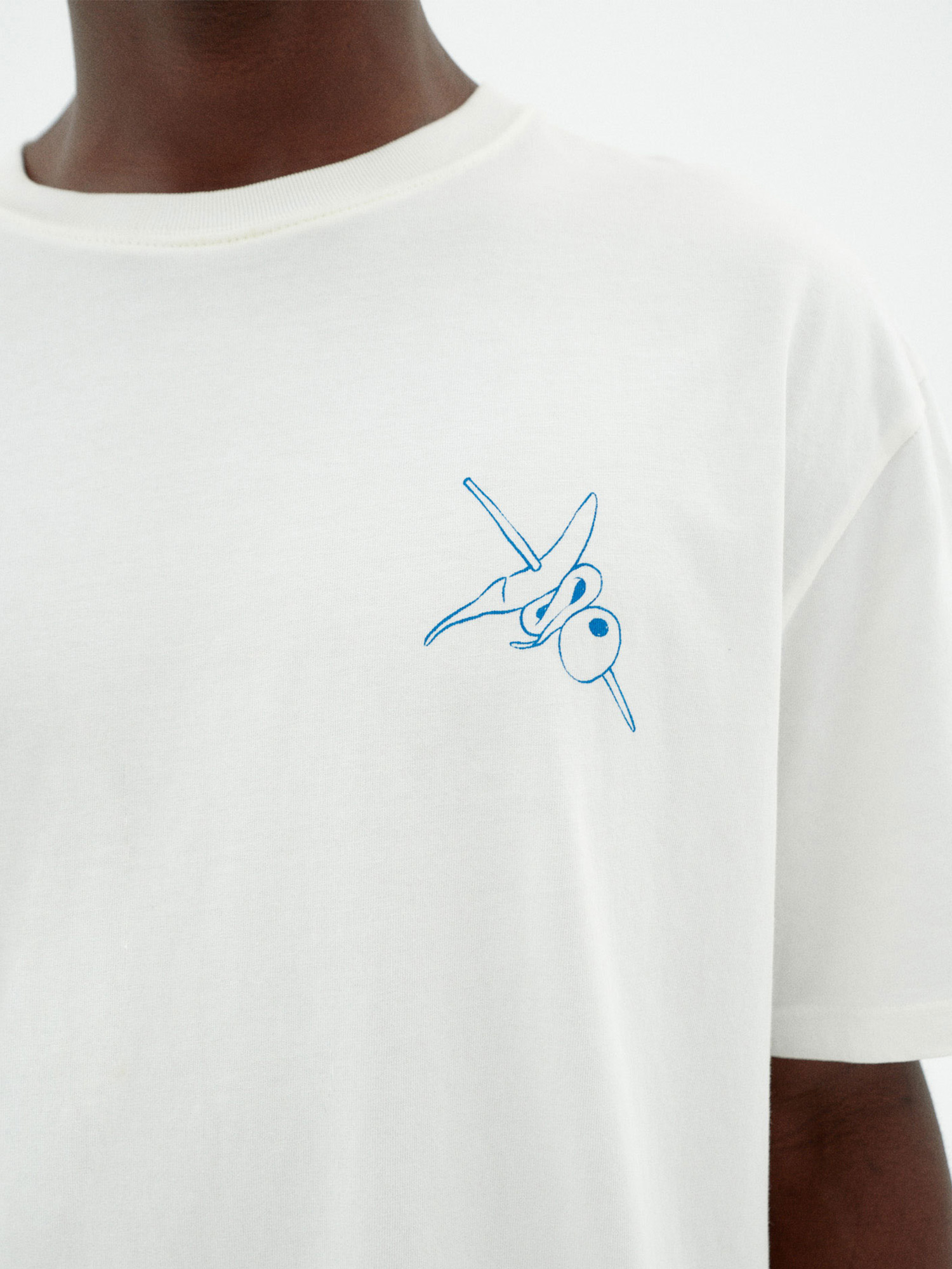 Thinking MU Aaron T-Shirt Chiringuito S