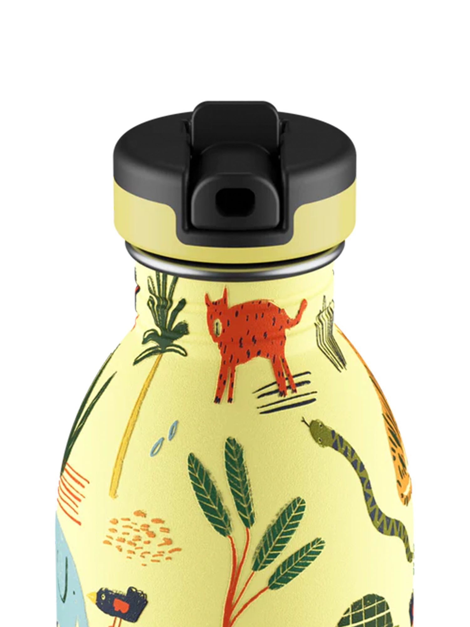 24Bottles Kids Bottle 250ml Jungle Friends 250ml