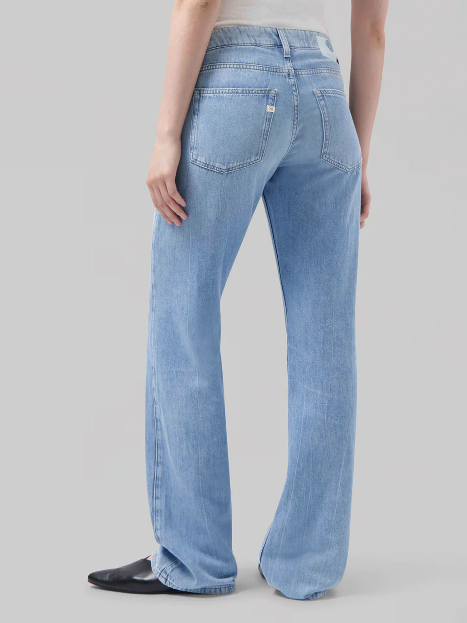 MUD Jeans Loose Jamie Flow Stone Vintage 32/32