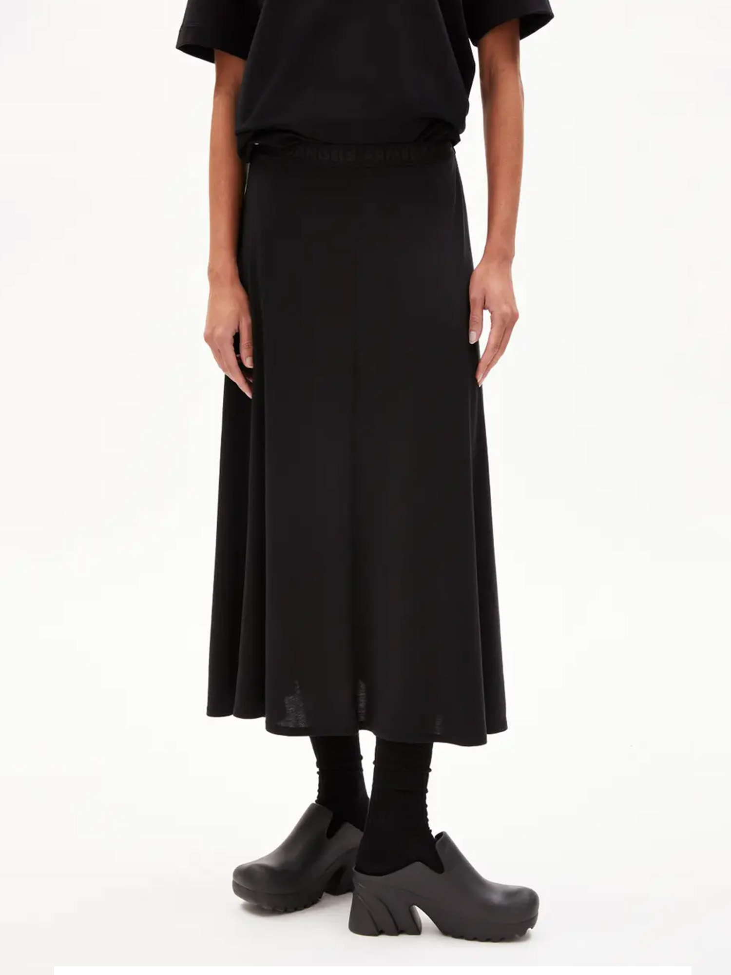 ARMEDANGELS Ileniaa Laraa Black L
