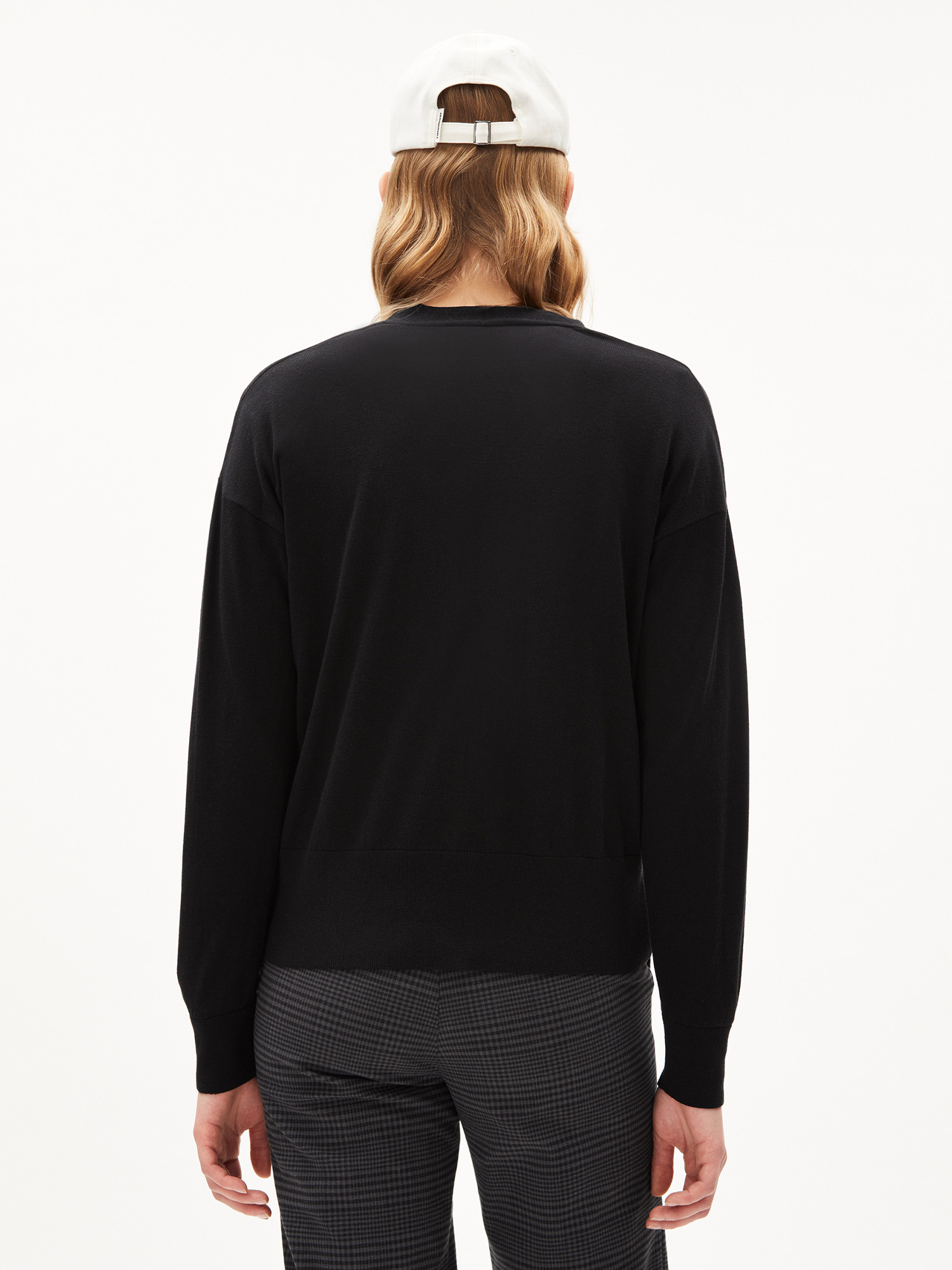 ARMEDANGELS Odinaa Black L