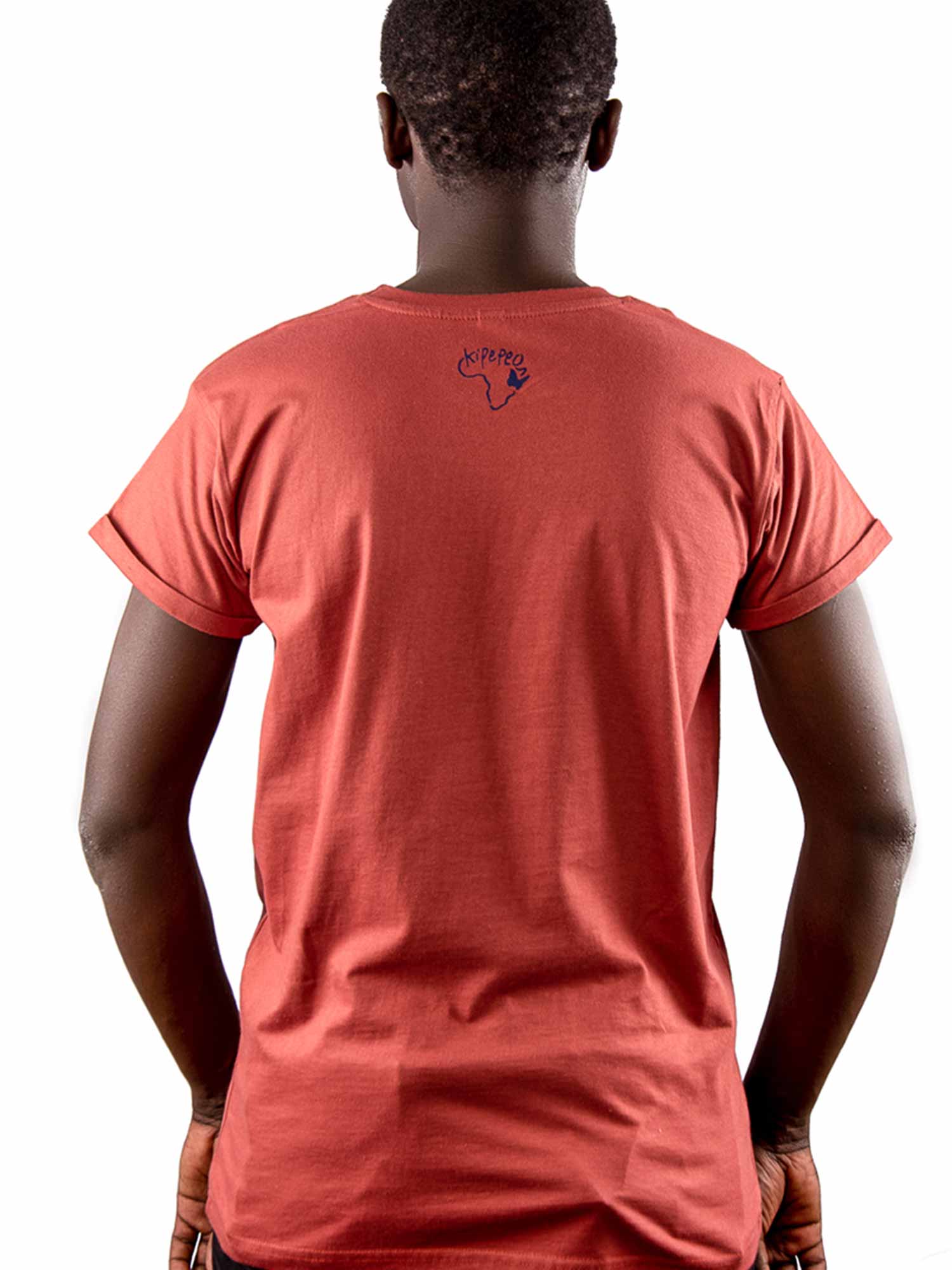 Kipepeo Clothing  JIKONI Marsala L