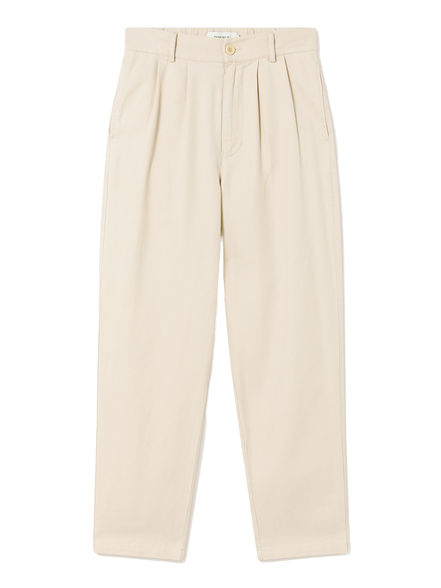 Thinking MU Hemp Rina Pants Pearl 44