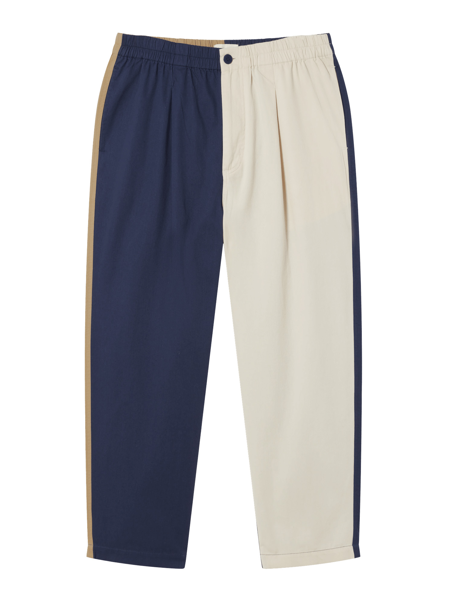 Thinking MU Patched Luc Pants Tricolor 46