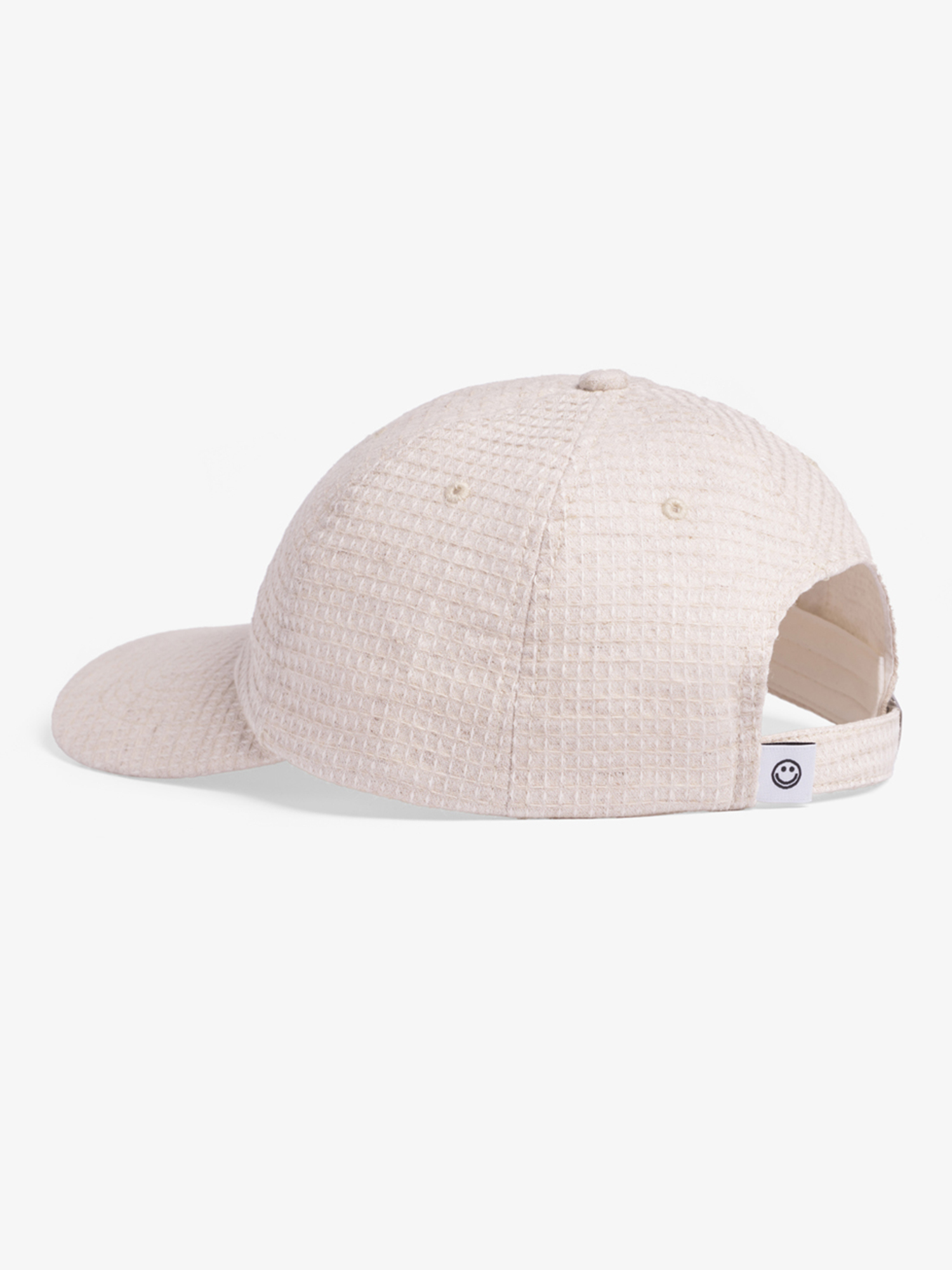 Rotholz Classic Cap Waffle Sand Onesize