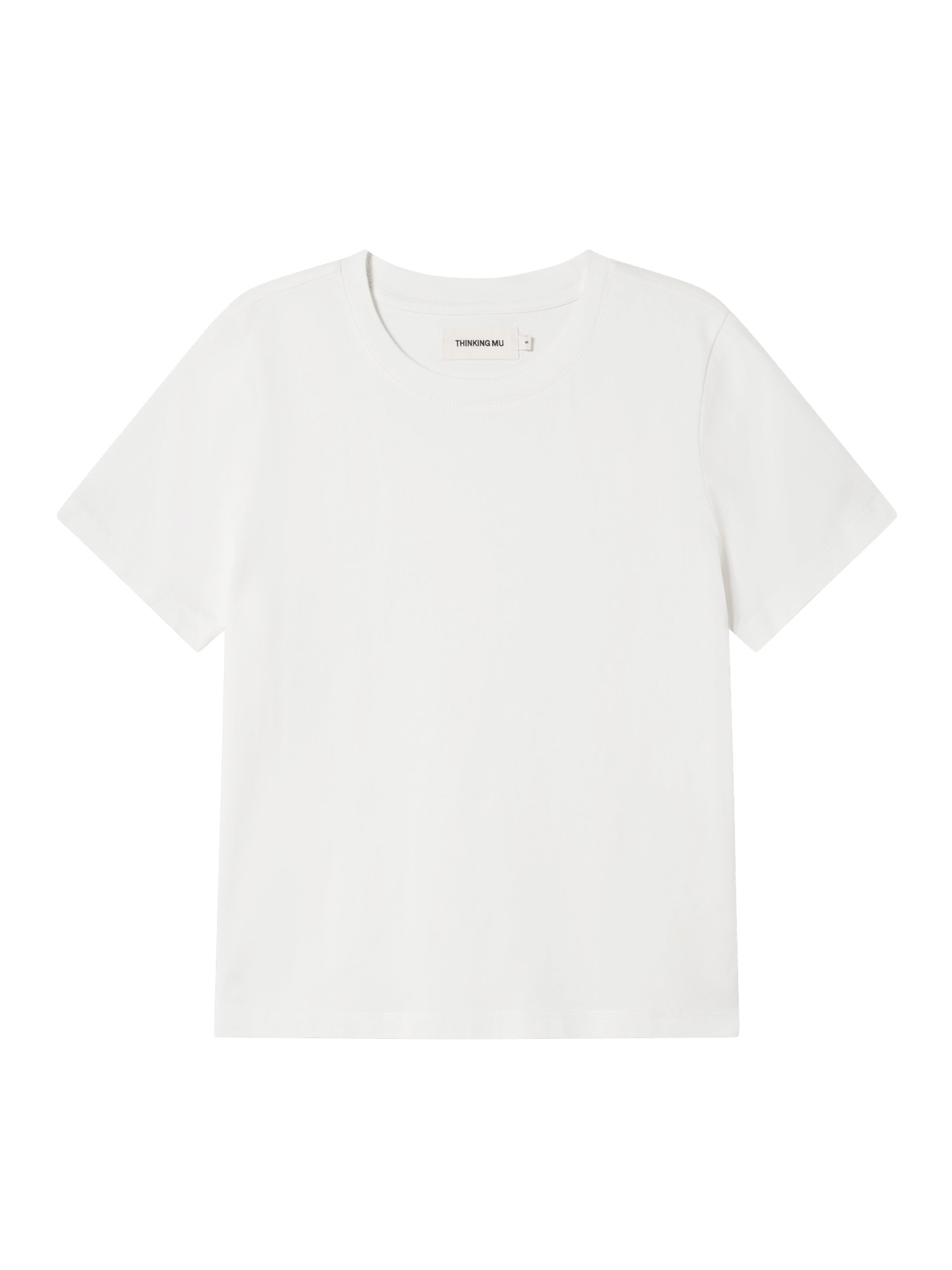 Thinking MU Ida T-Shirt White L
