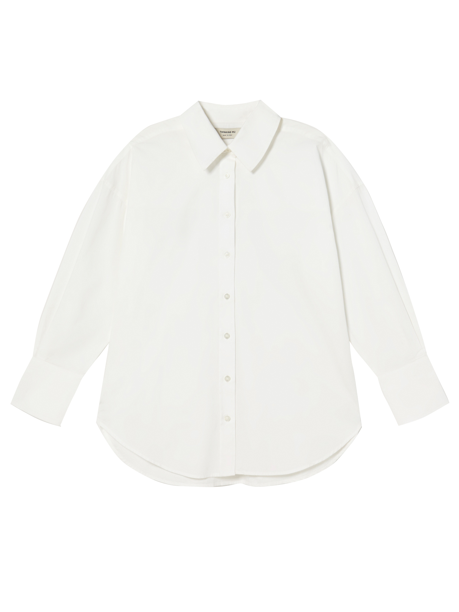 Thinking MU Carangi Blouse White L