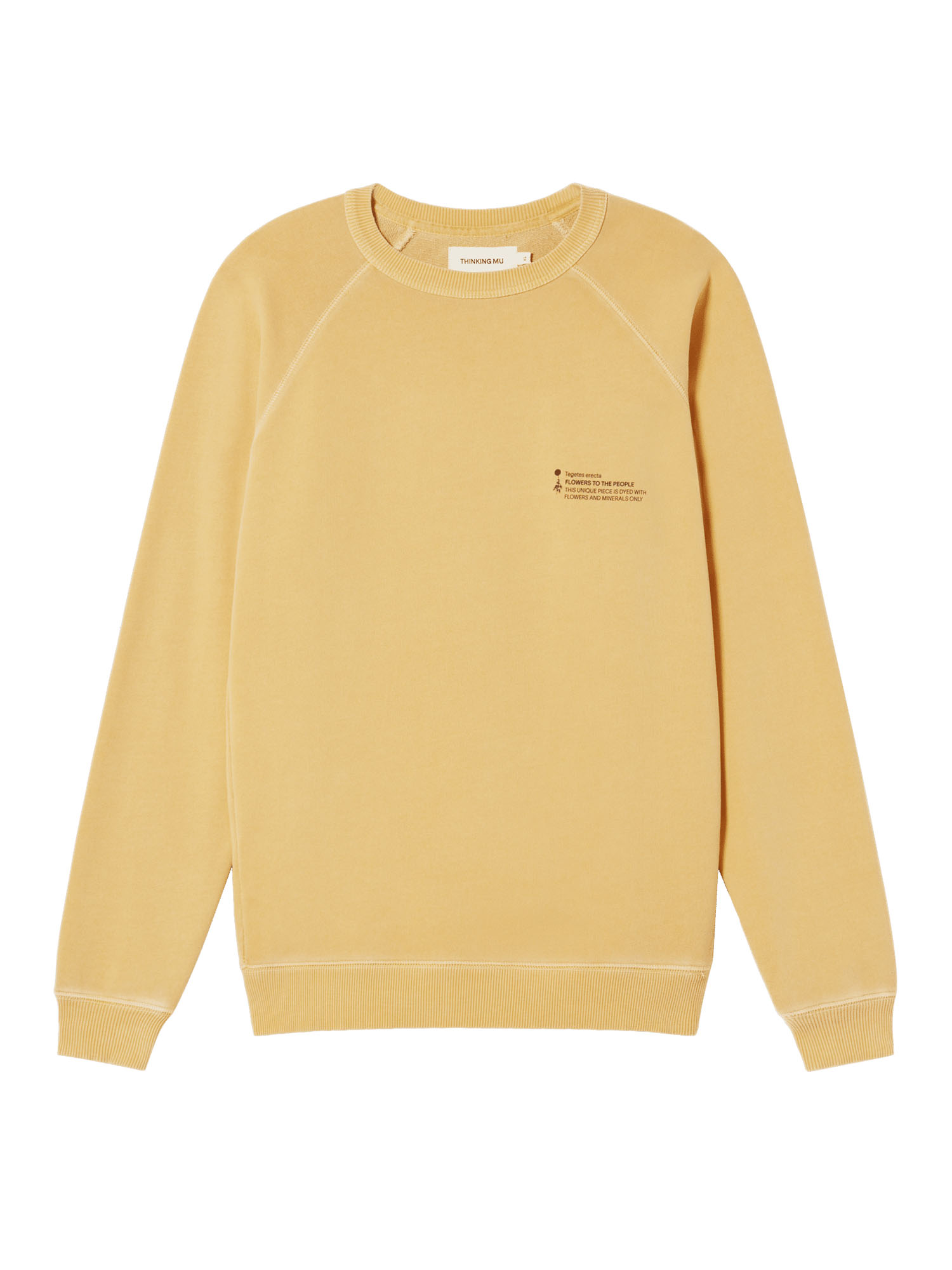 Thinking MU FTP Sweatshirt Tagetes XS
