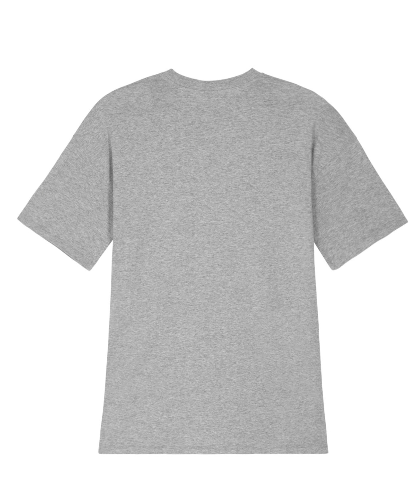 glore T-Shirt-Kleid Conni Heather Grey M