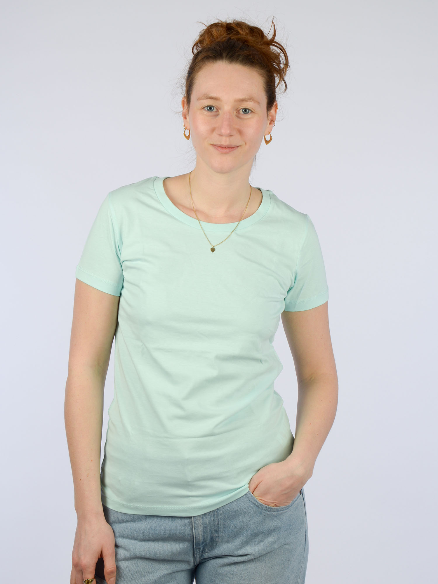 glore Sissi Caribbean Blue L
