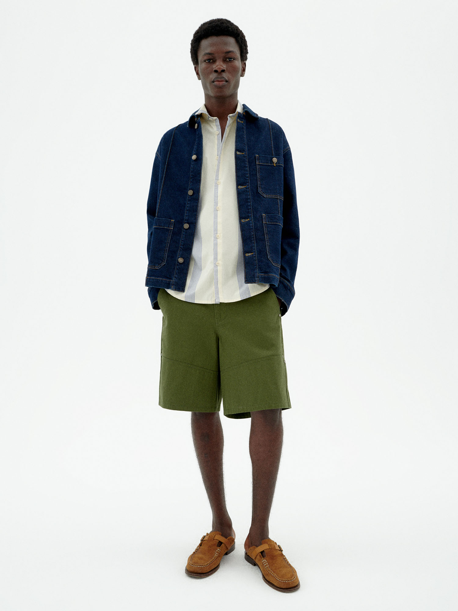 Thinking MU Miles Shorts Kenita 44
