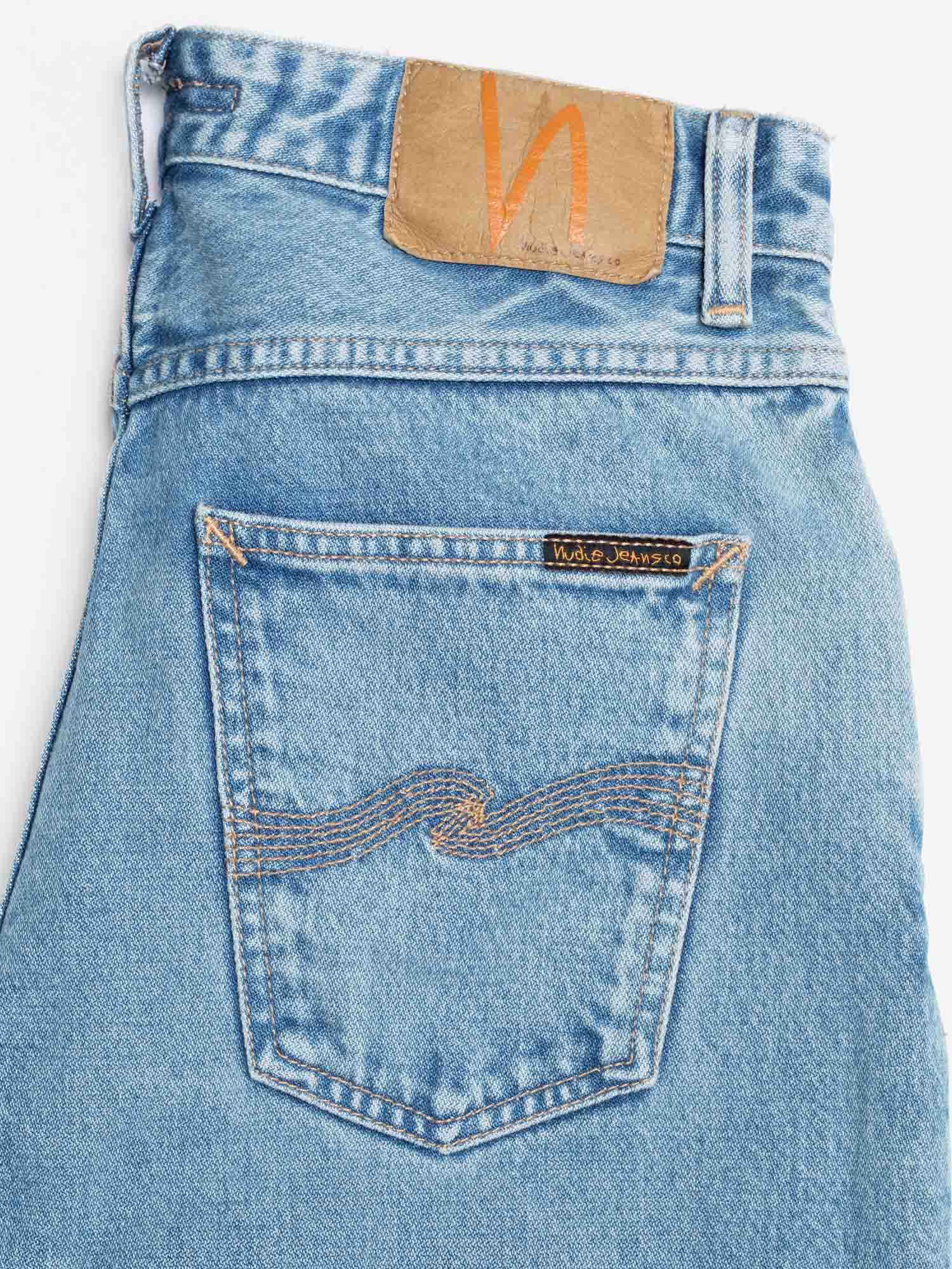 Nudie Jeans Clean Eileen Desert Blue 30/30