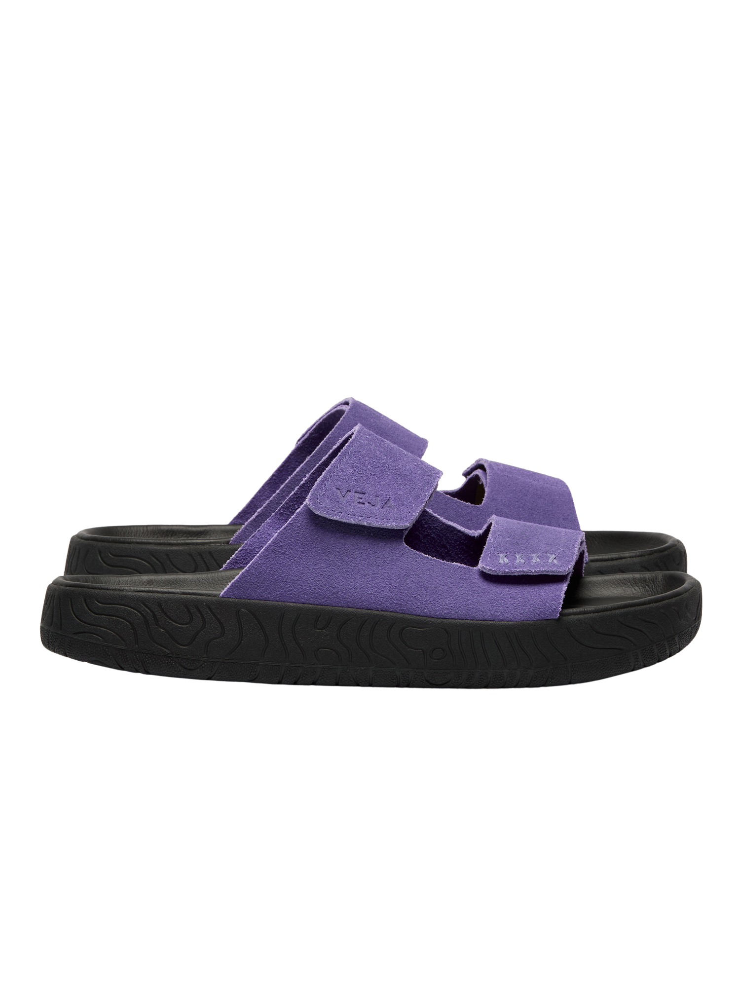 VEJA ETNA Suede Soft Women Acai Acai Black 40