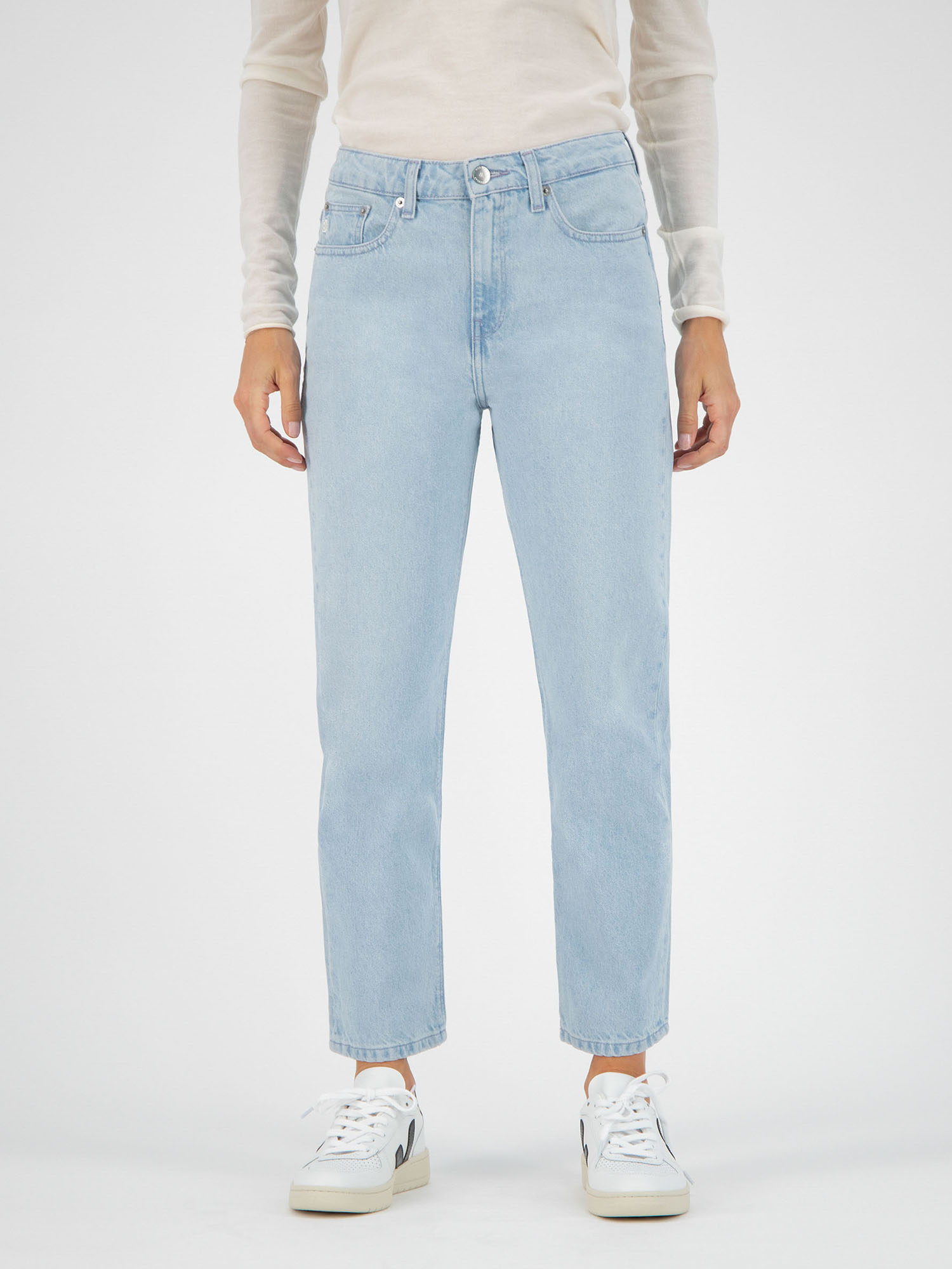 MUD Jeans Cropped Mimi Sun stone 31