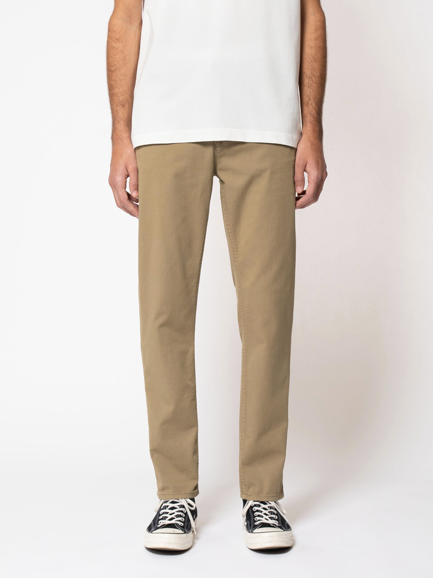 Nudie Jeans Easy Alvin ll Beige 33/32