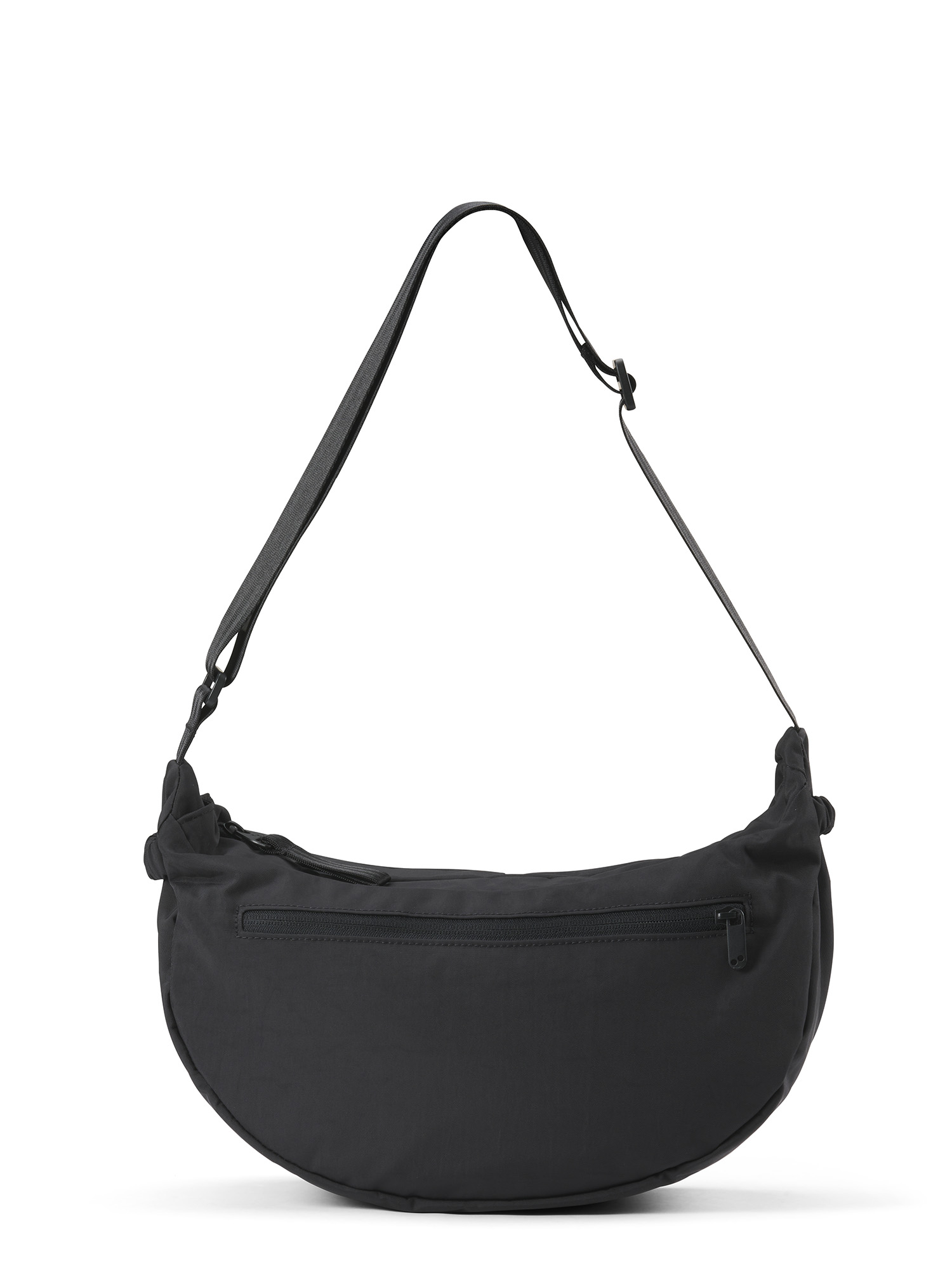 pinqponq Krumm Medium Crinkle Black