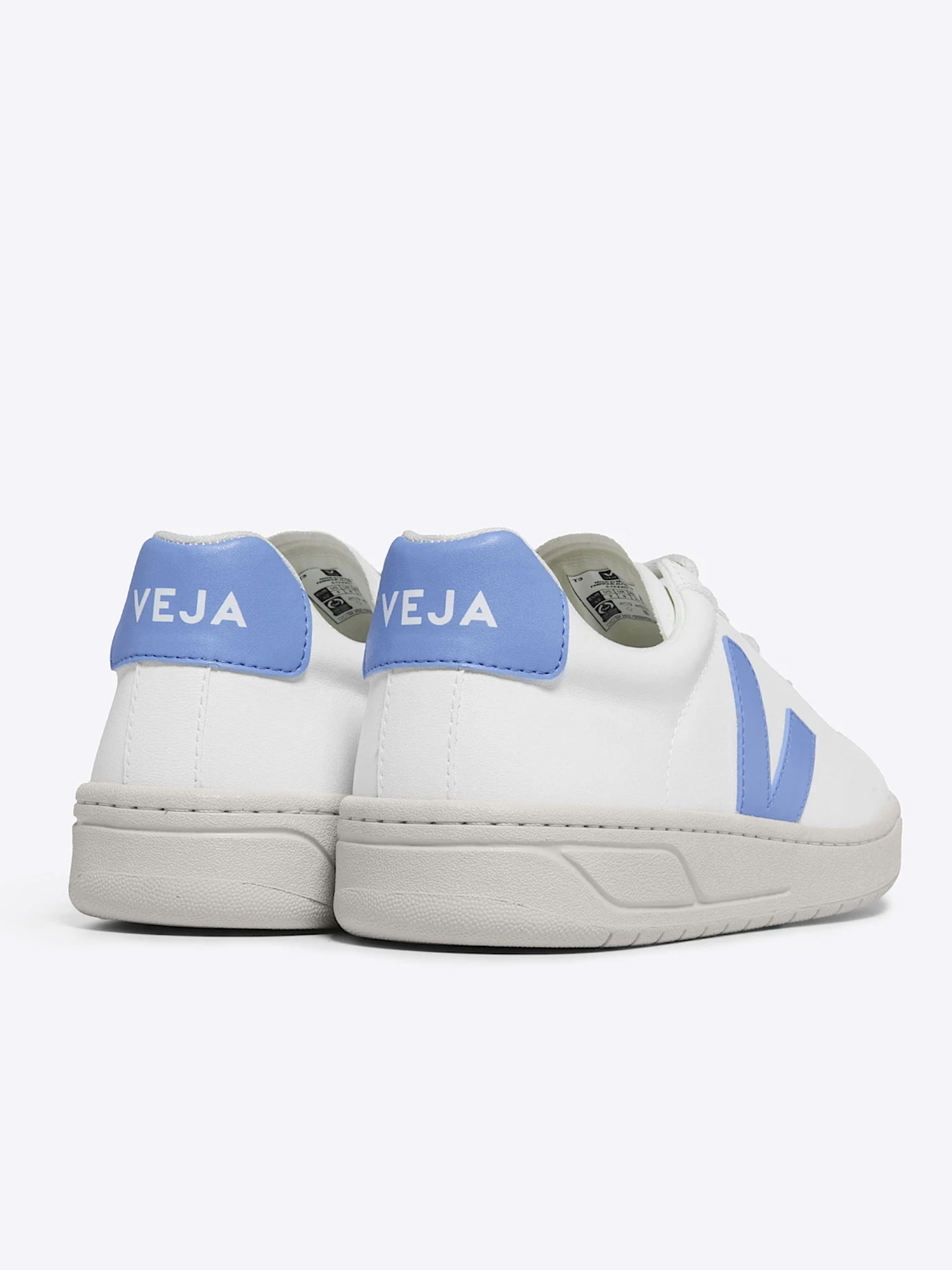 VEJA URCA CWL White Aqua 36