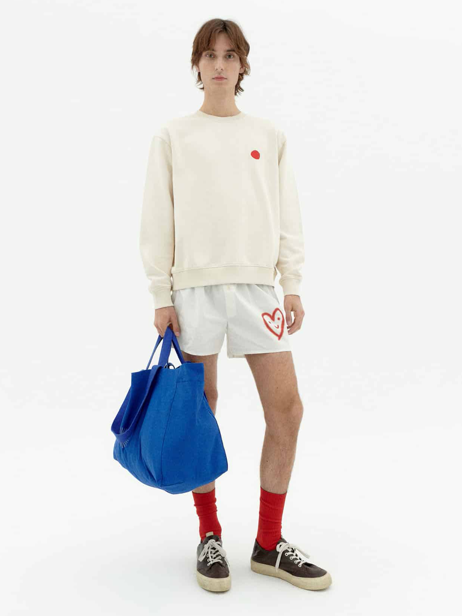 Thinking MU Leon Sweatshirt Sunset L