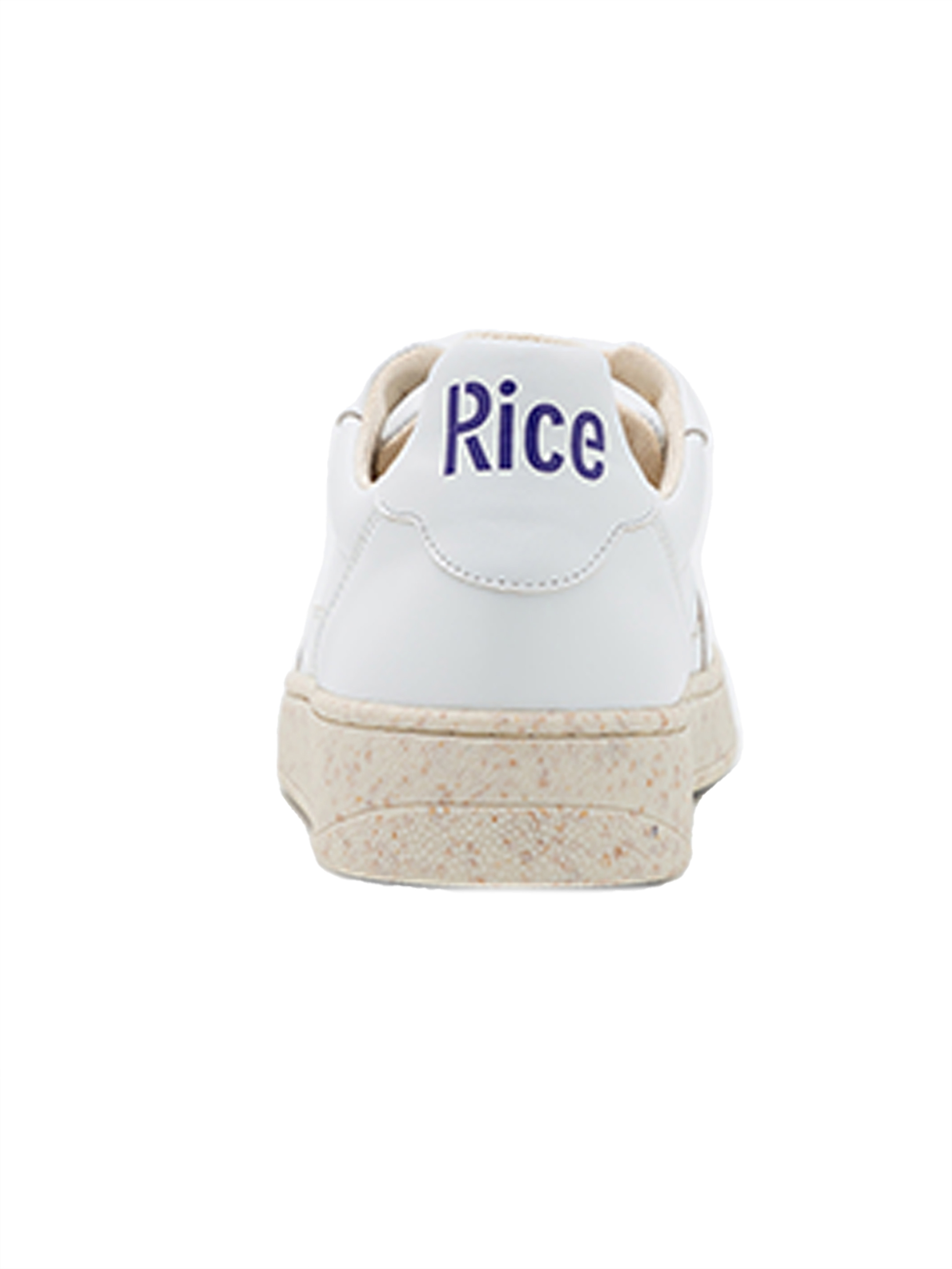 Rice Open 21 Sneaker Unisex Vegan white 46