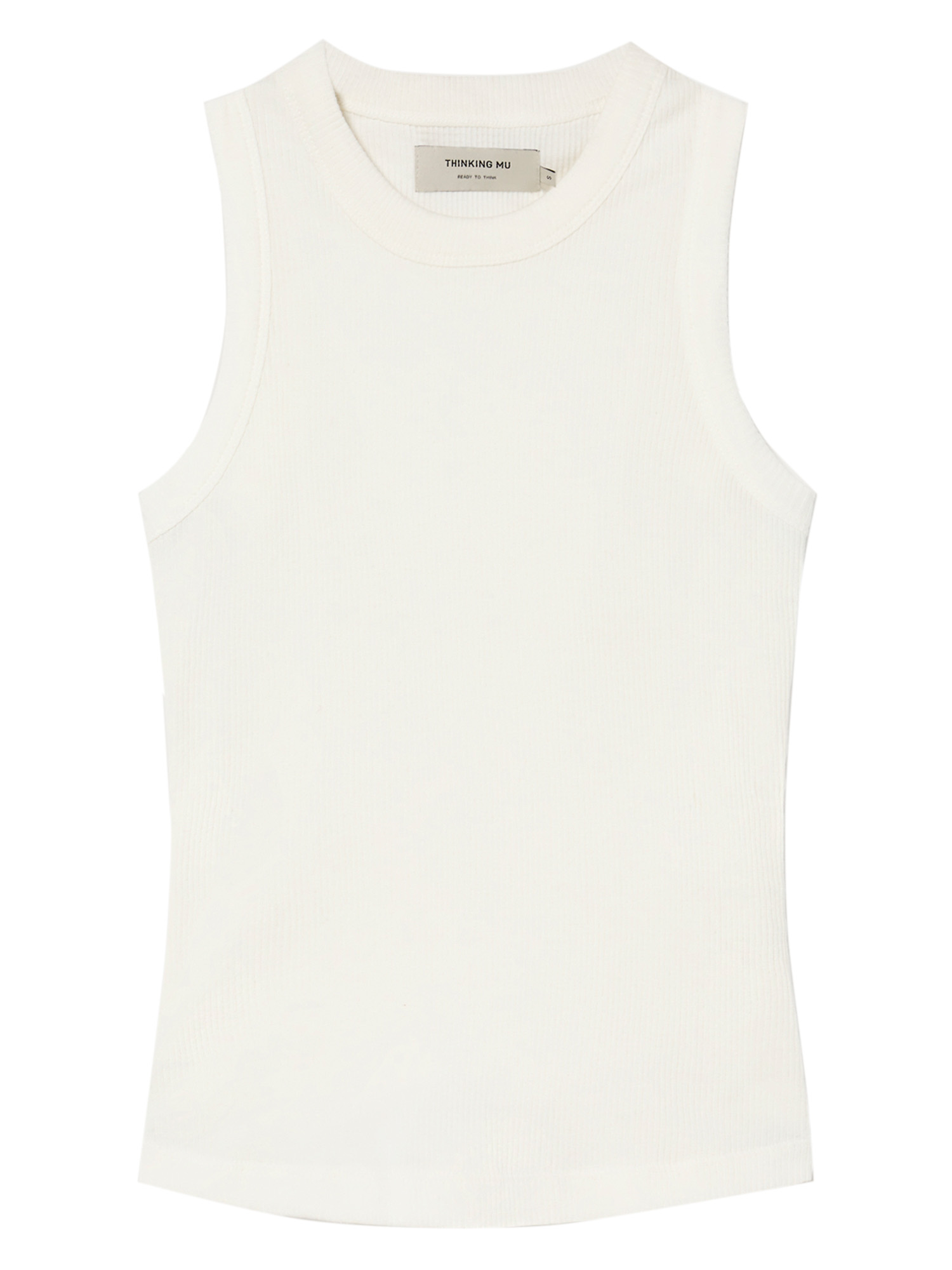 Thinking MU Juliette Top White XL