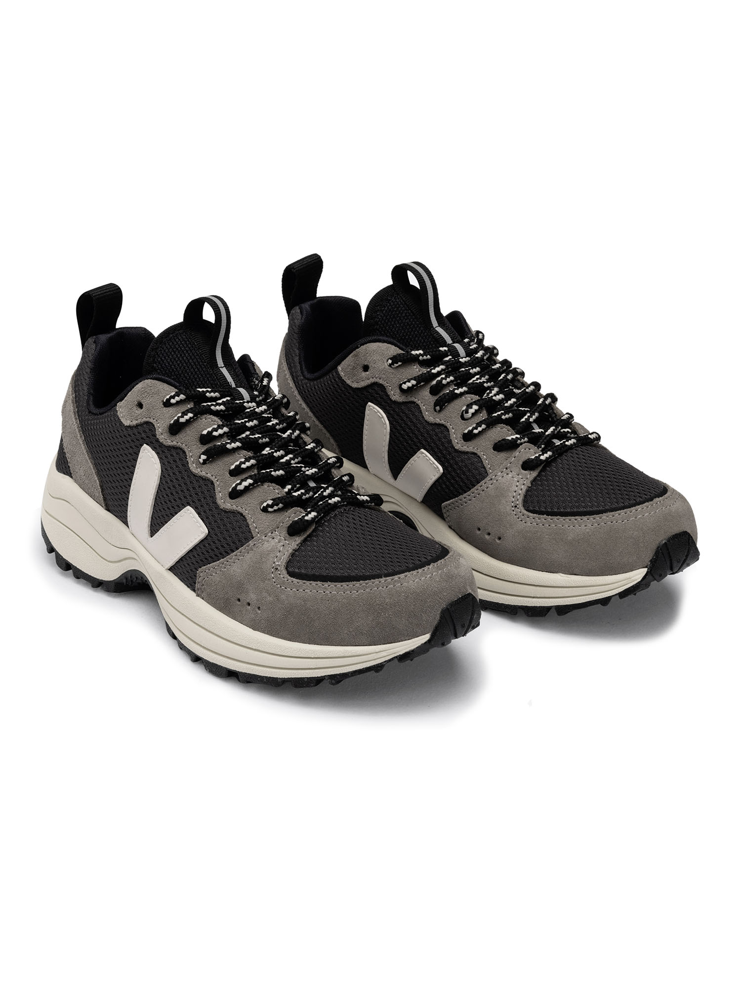 VEJA Venturi Alveomesh Grafite Moonrock 41