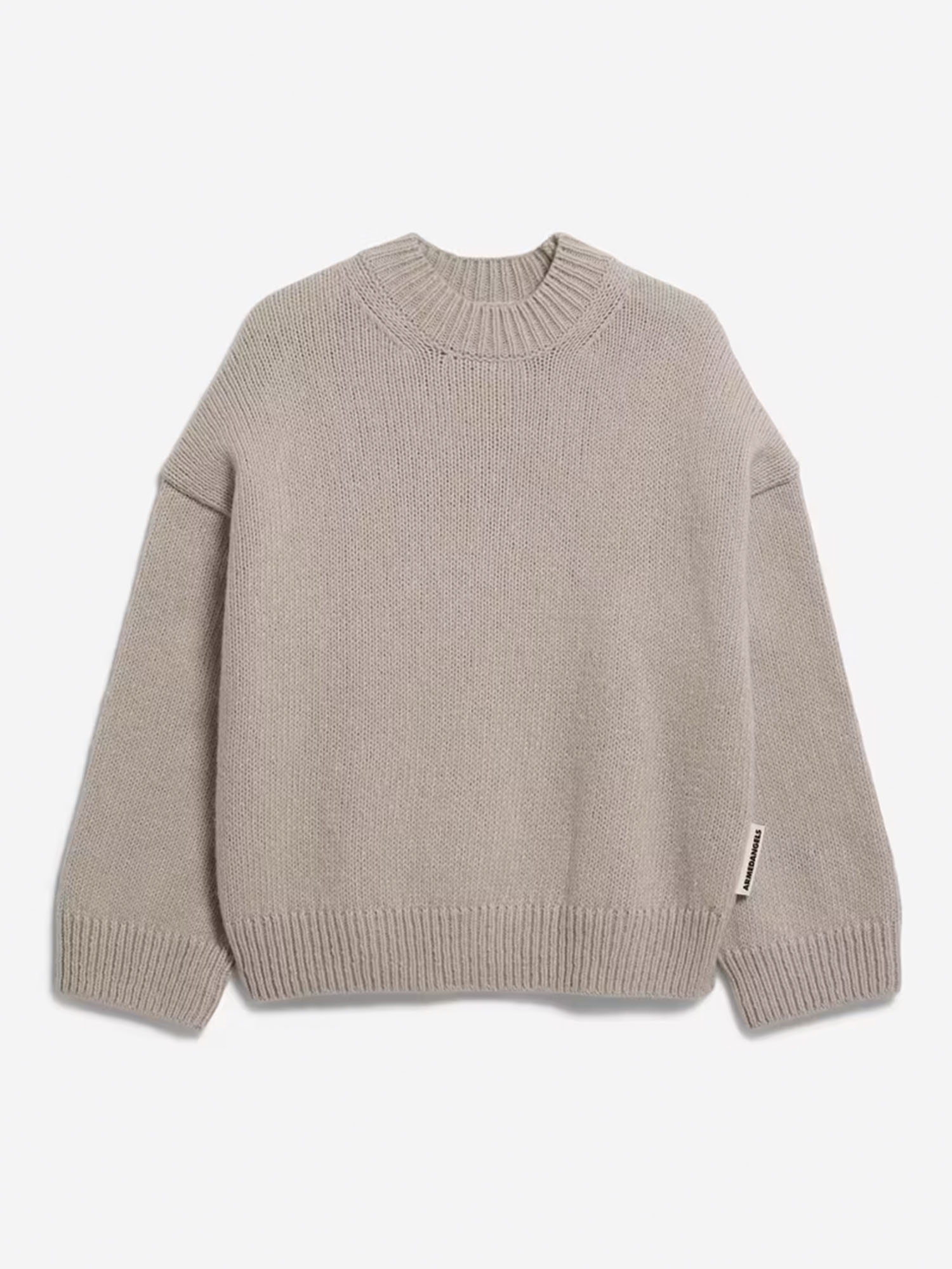 ARMEDANGELS Sadnaa Solid Gravel S