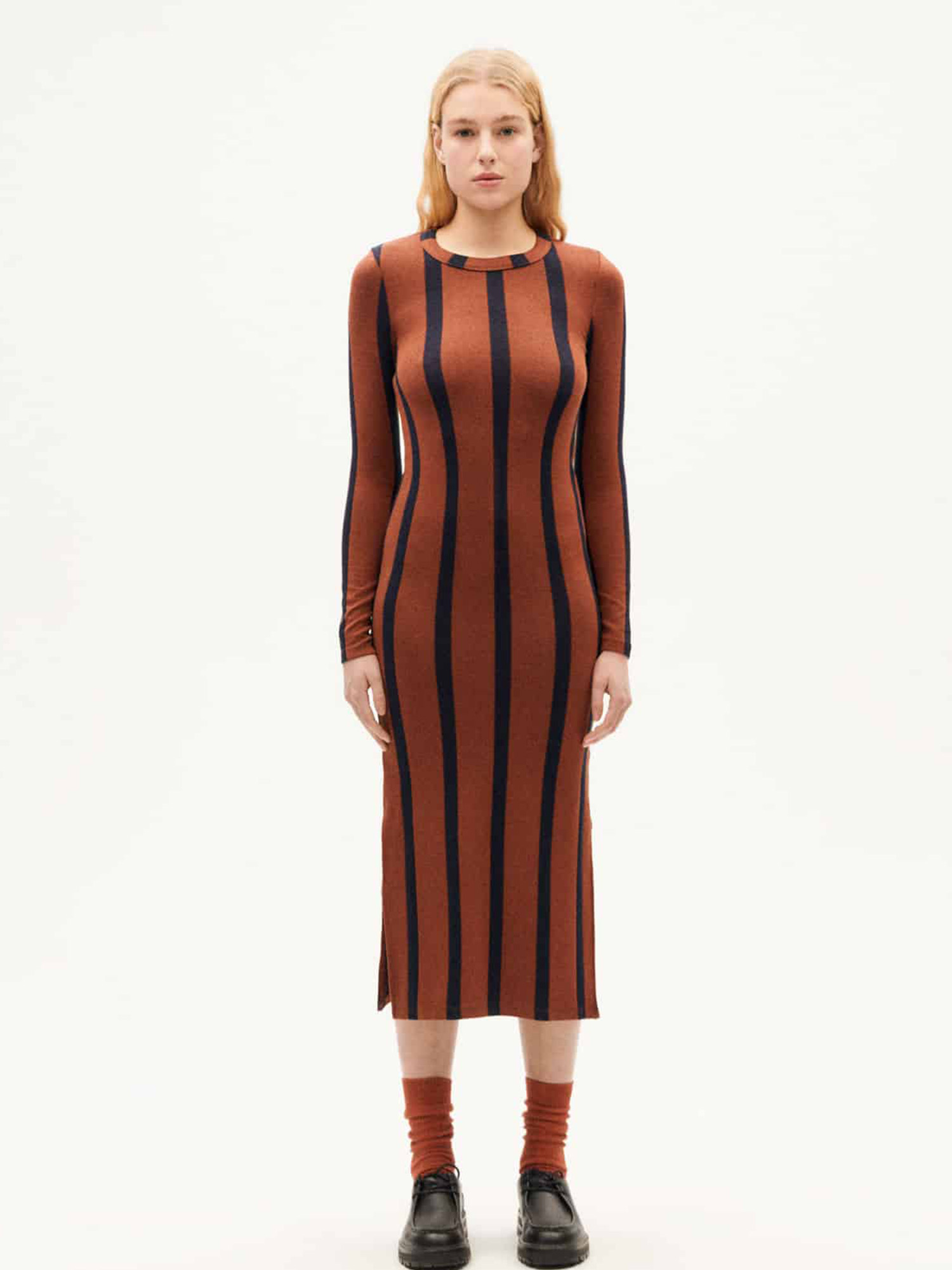 Thinking MU Gina Dress