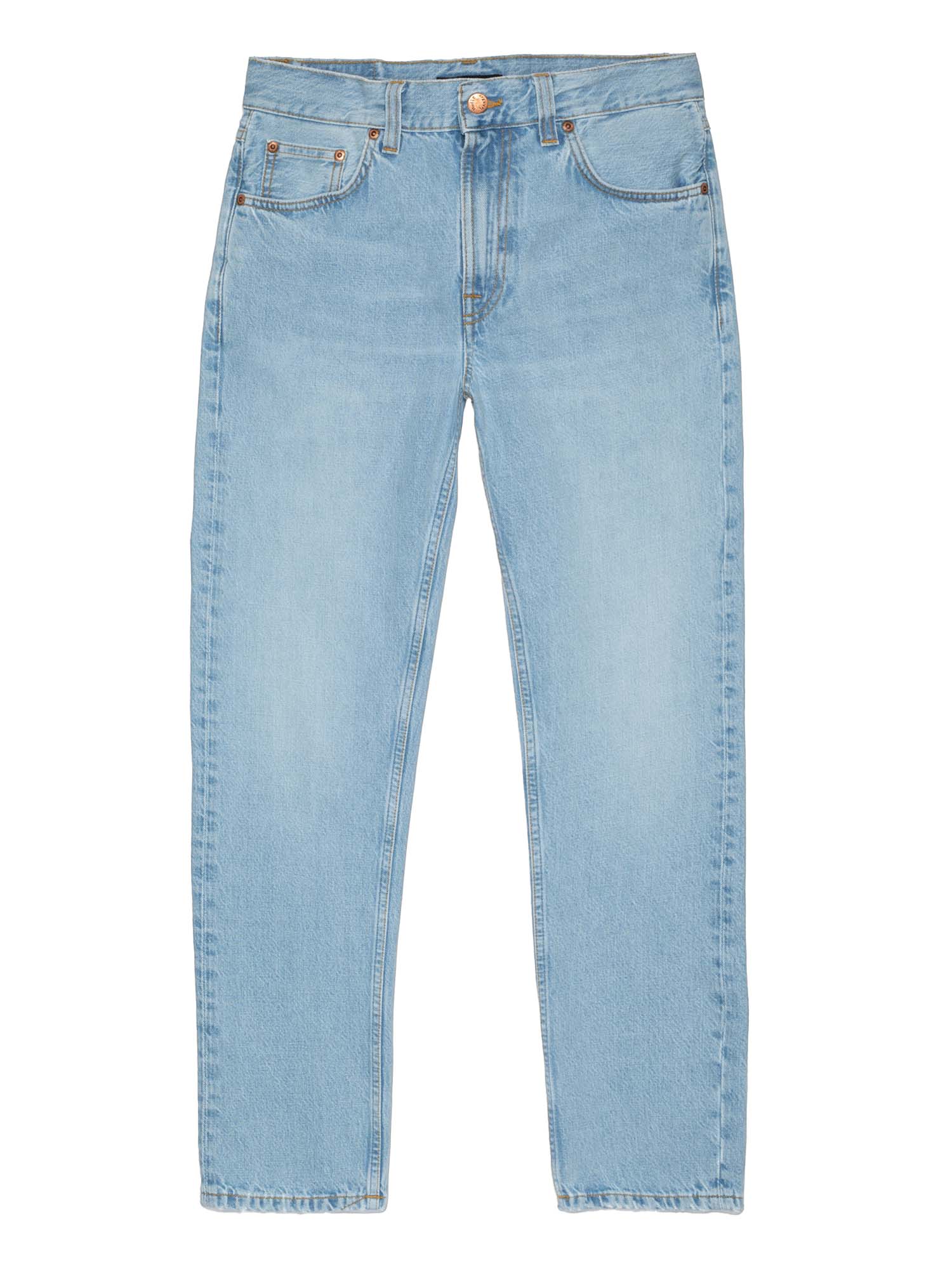 Nudie Jeans Gritty Jackson Blue Treasure 33/32