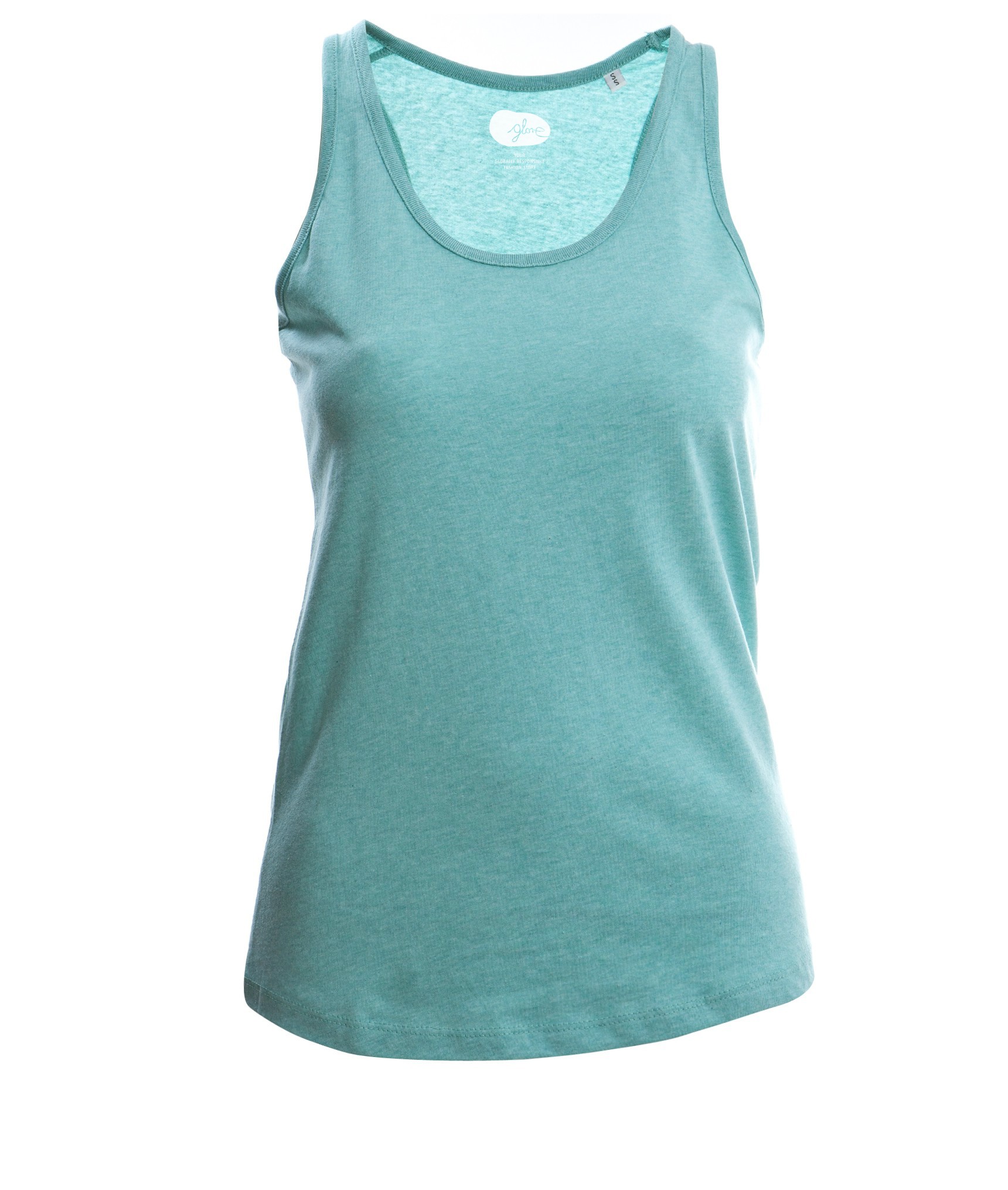 glore Anni meliert midheathergreen XL